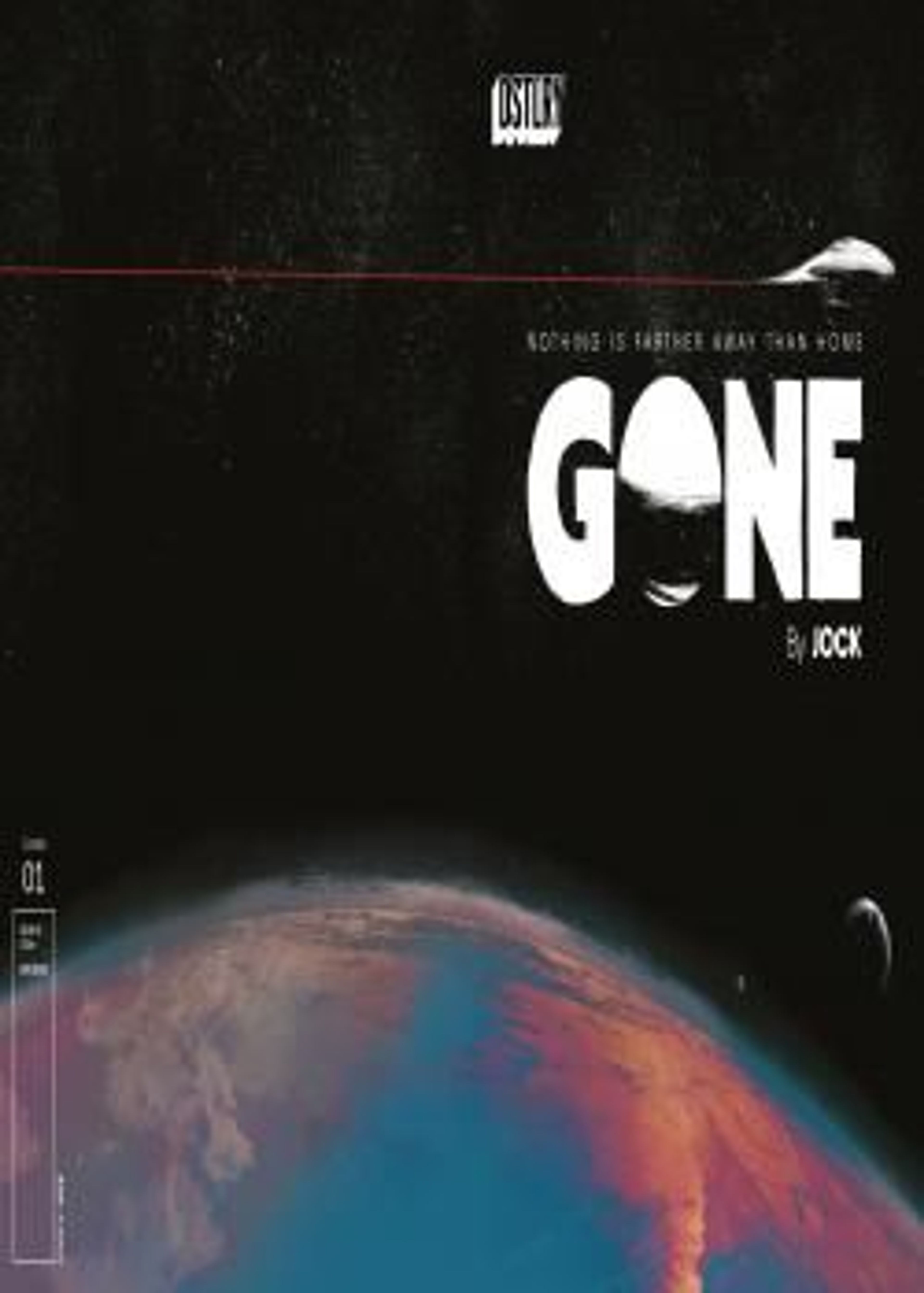 Gone (2023-) poster