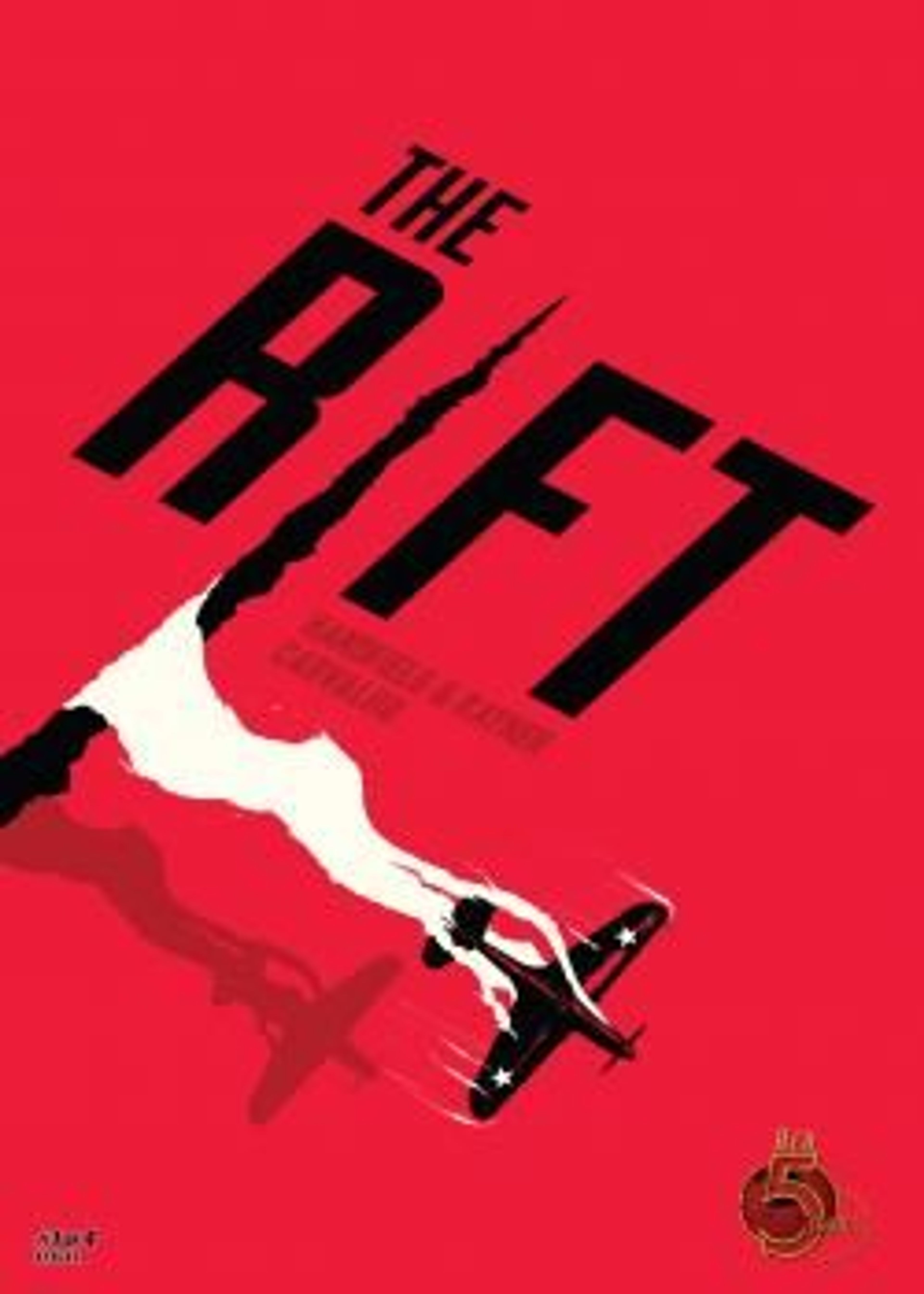 The Rift (2017-) poster