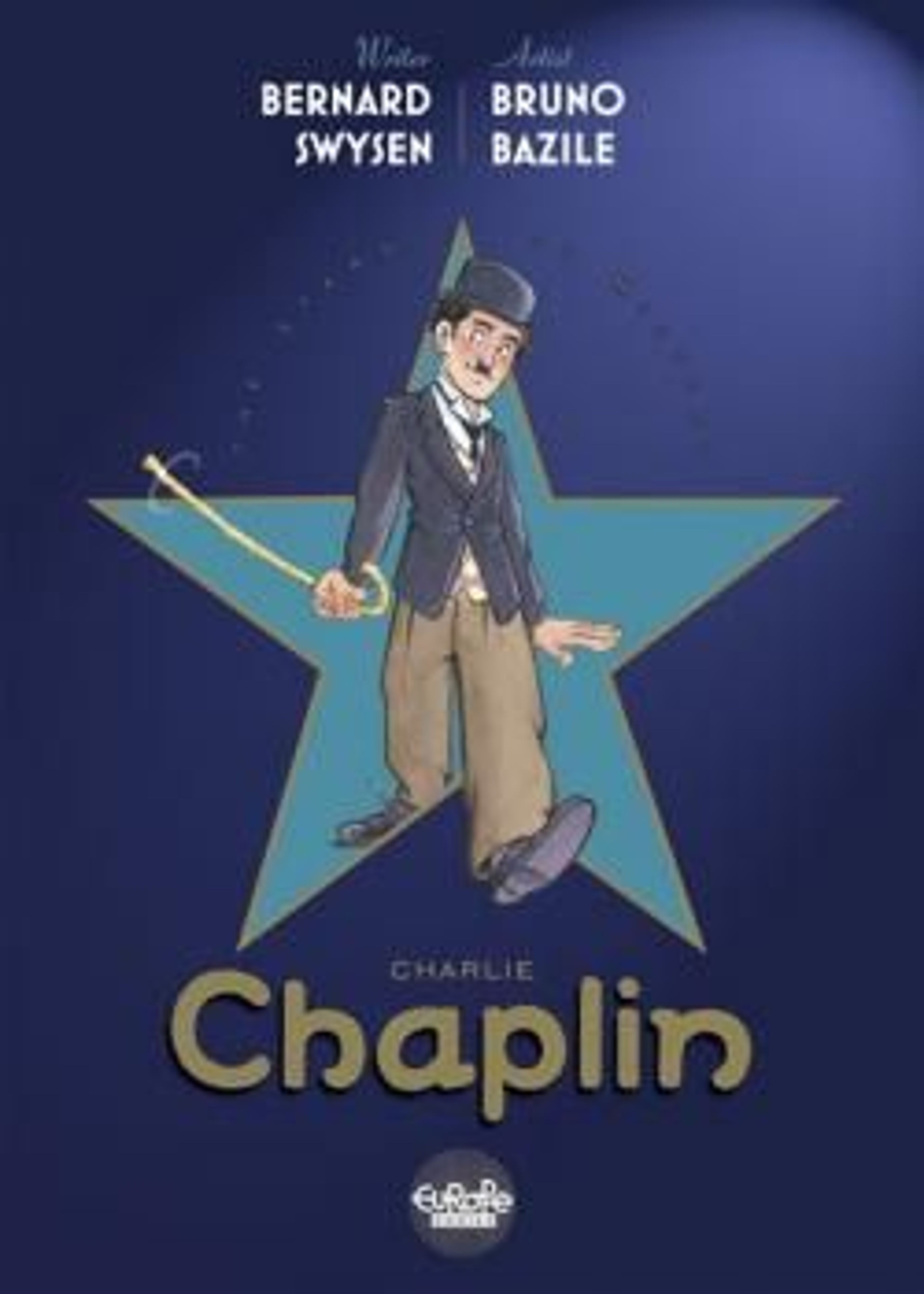 The Stars of History: Charlie Chaplin (2020) poster