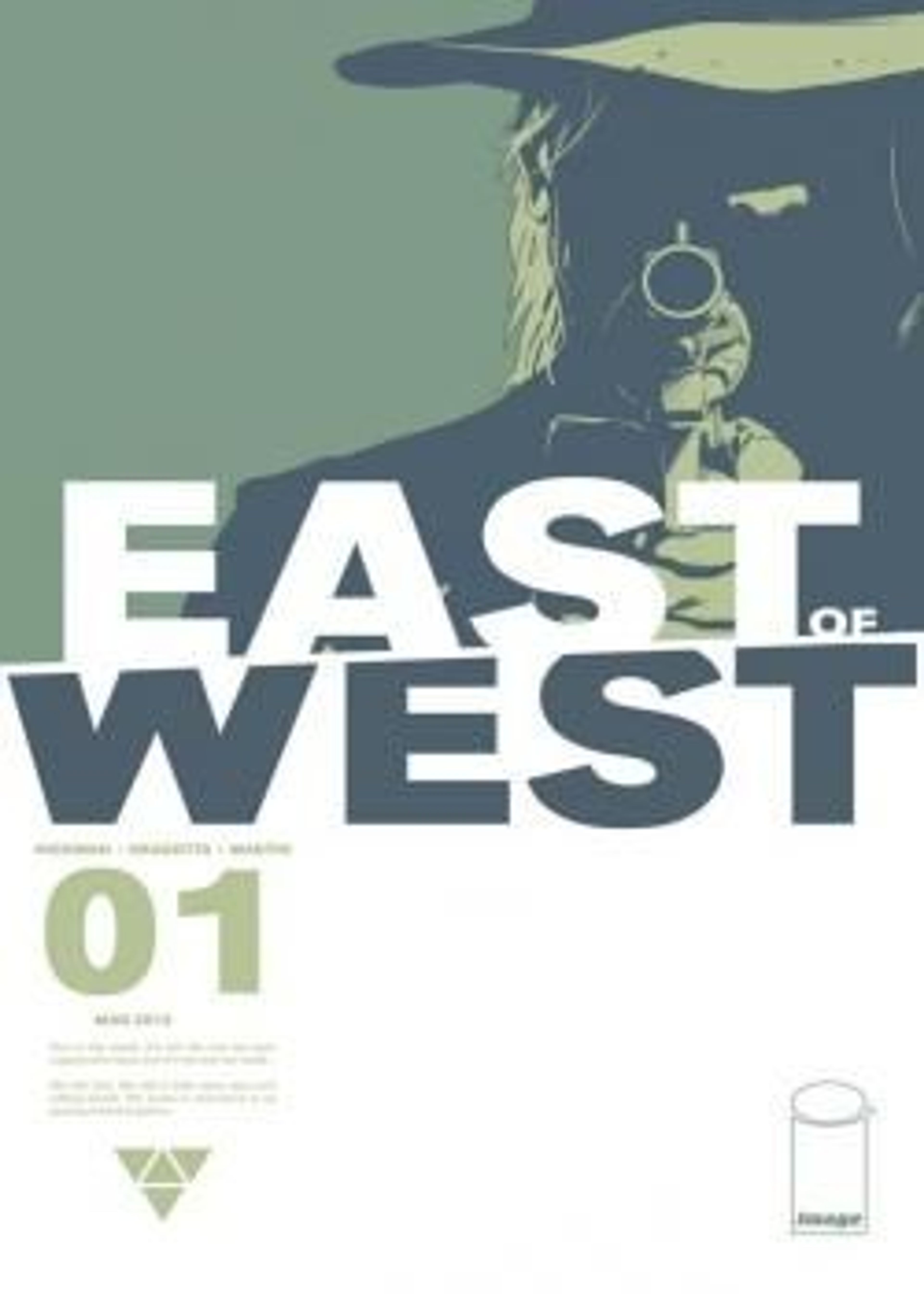 East of West (2013-) poster