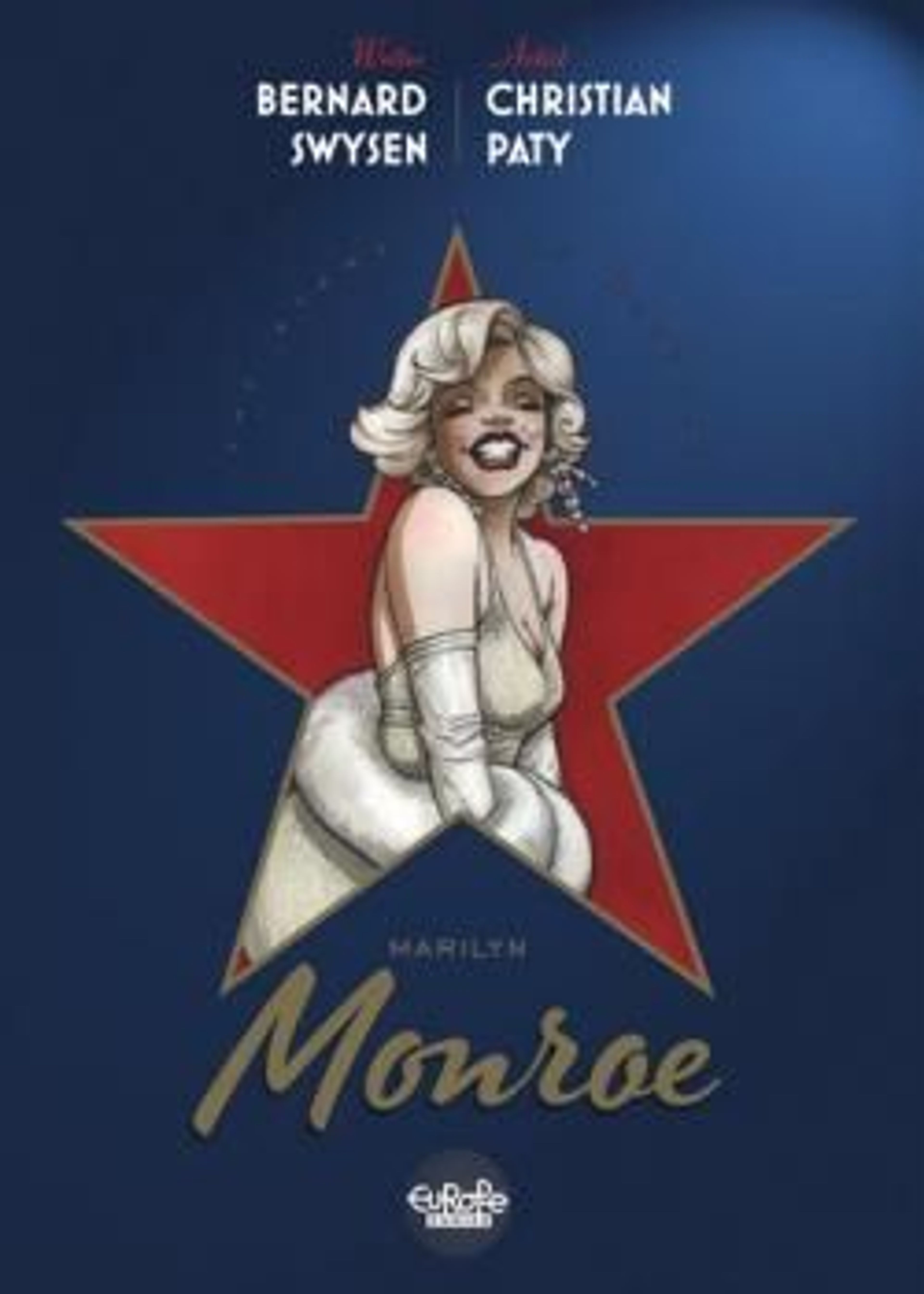 The Stars of History: Marilyn Monroe (2020-) poster