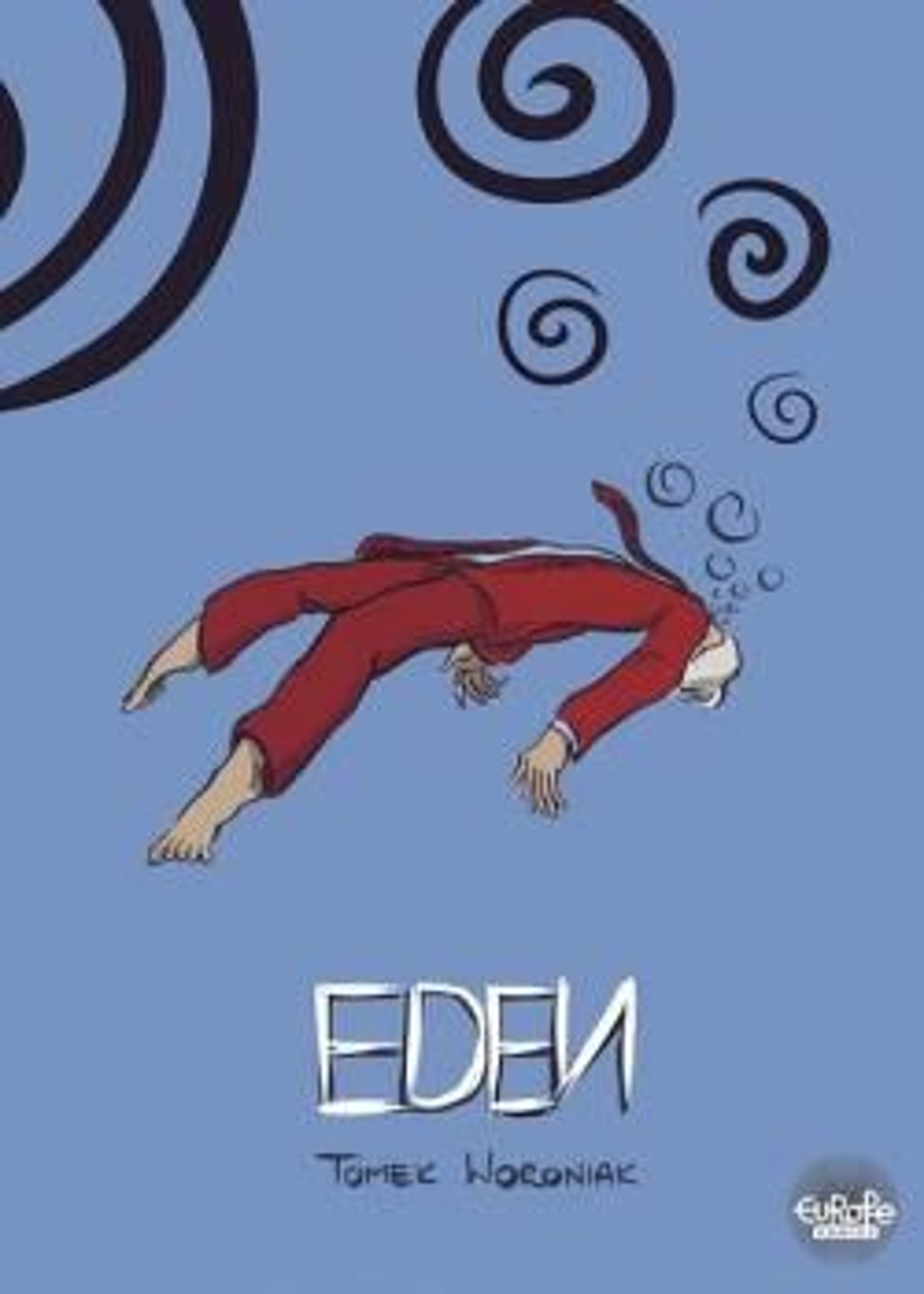 Eden (2020) poster