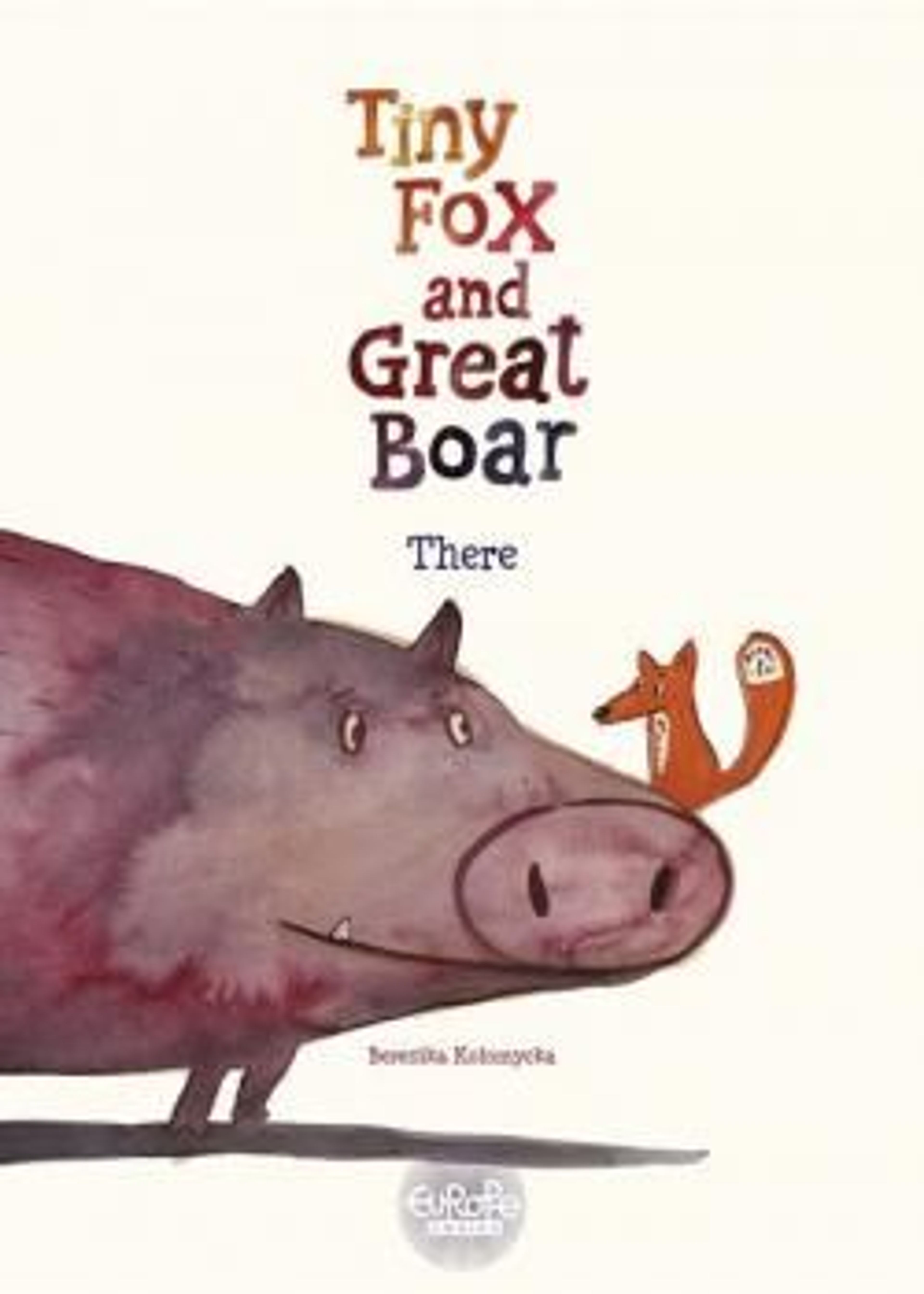 Tiny Fox and Great Boar (2018-) poster