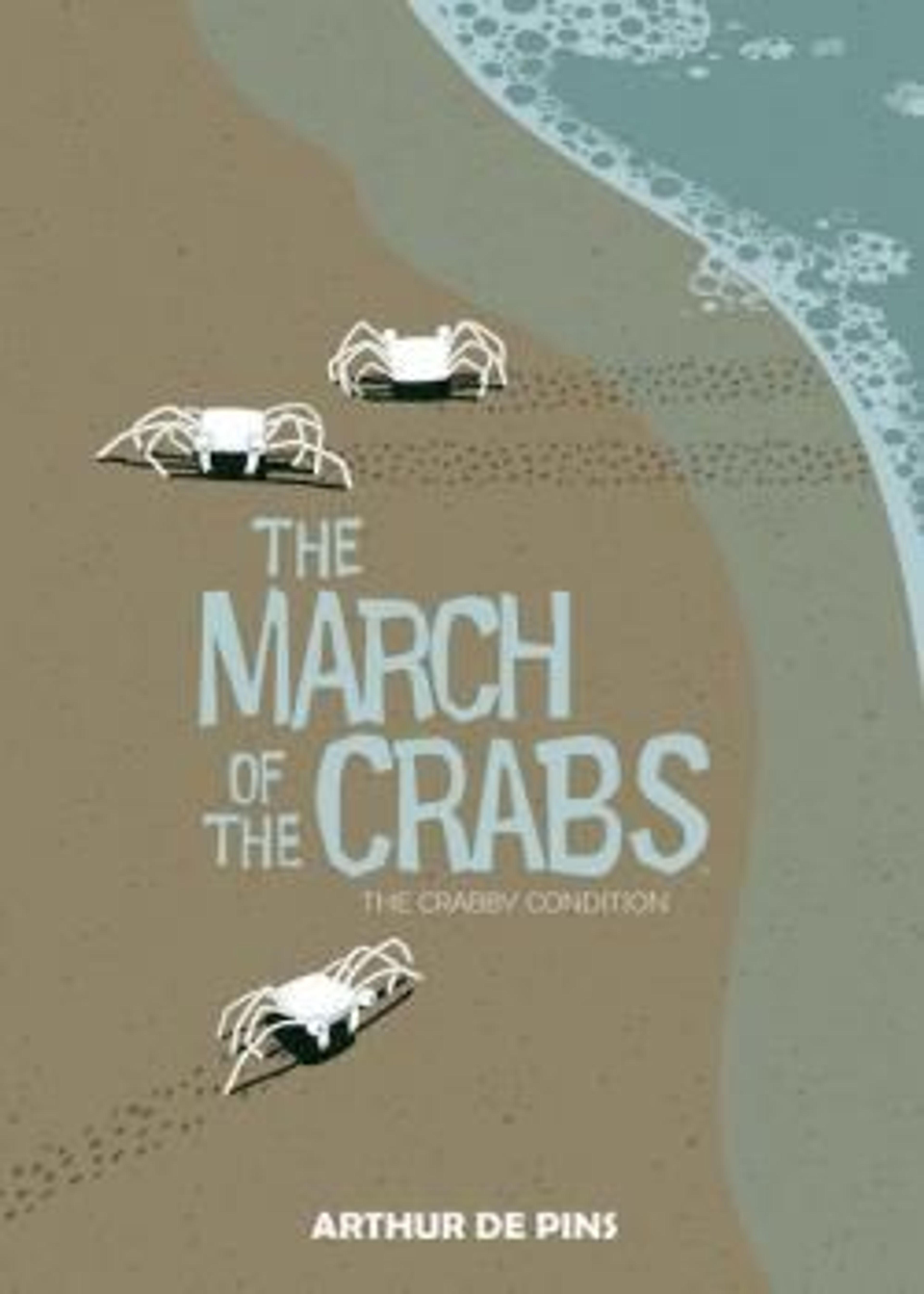 The March of the Crabs (2015-) poster