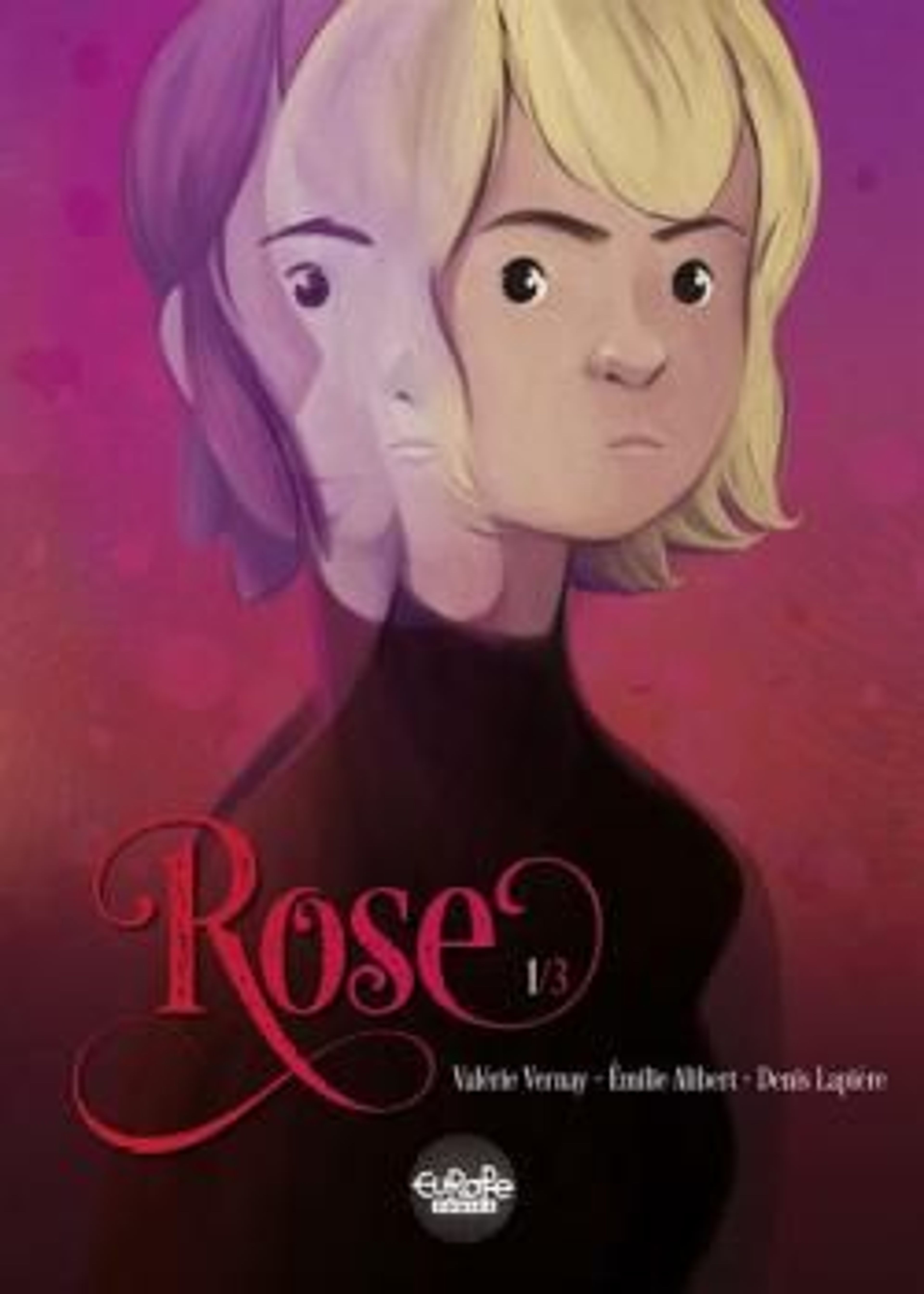 Rose (2019-) poster