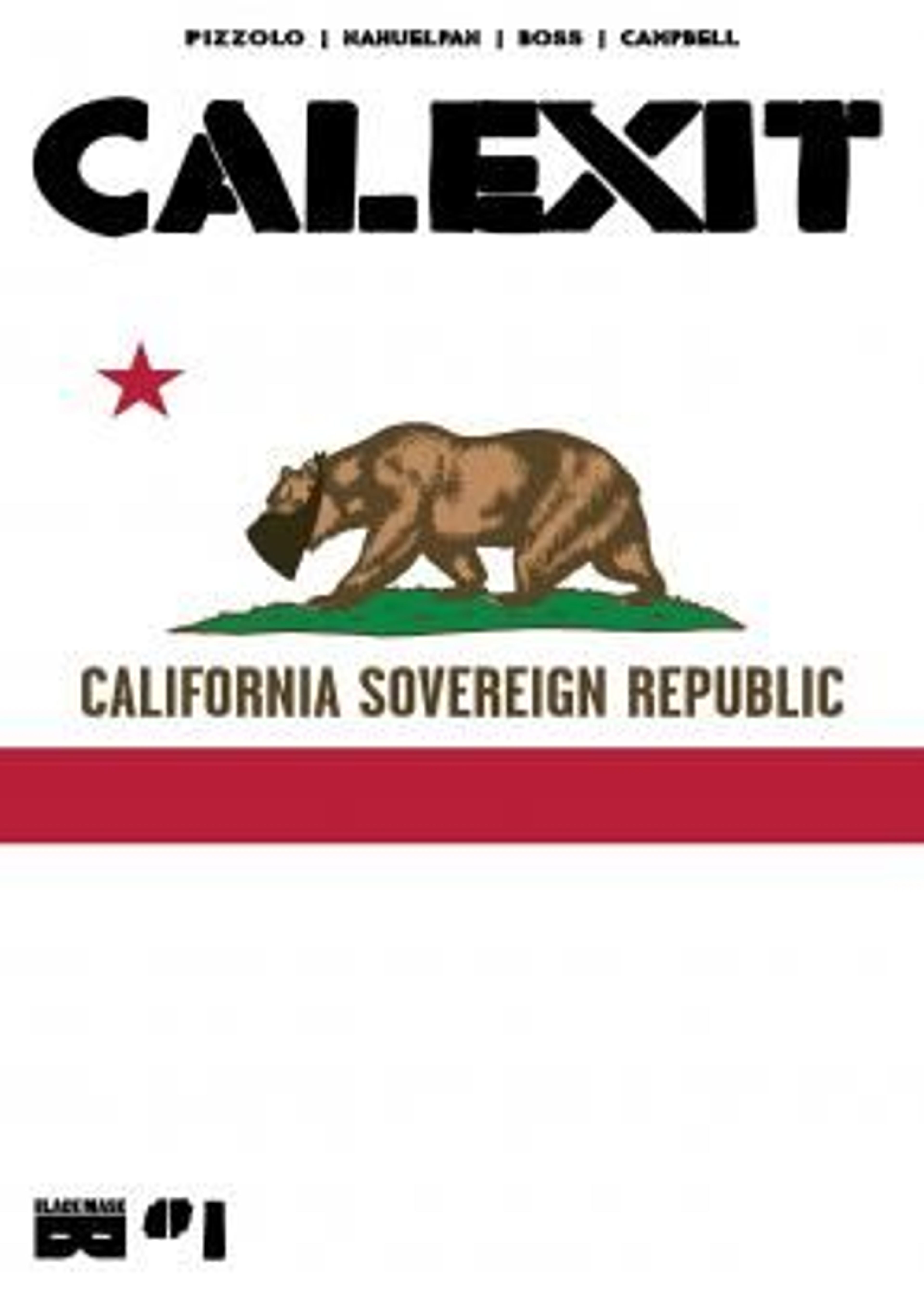 Calexit (2017) poster