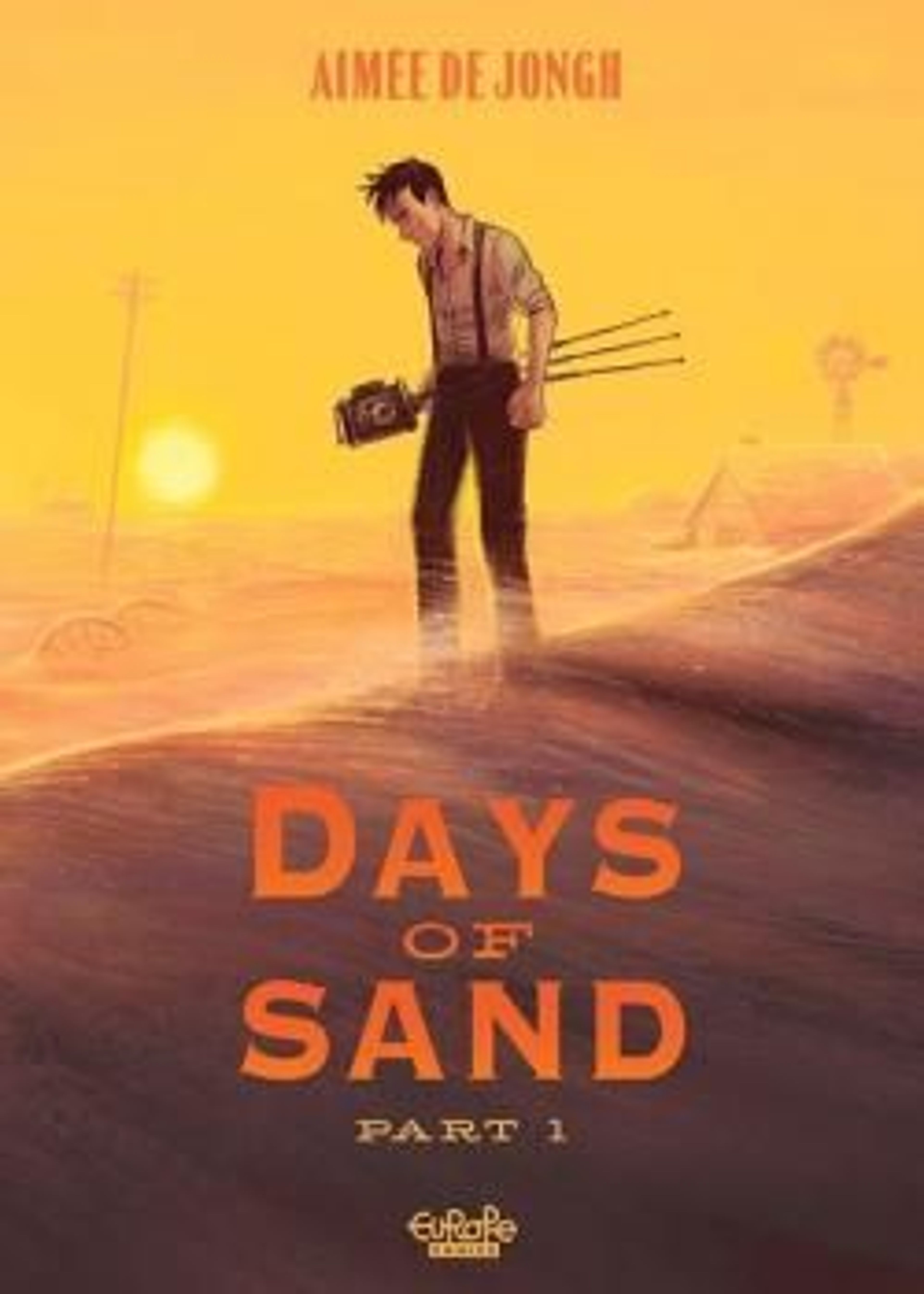 Days of Sand (2021-) poster