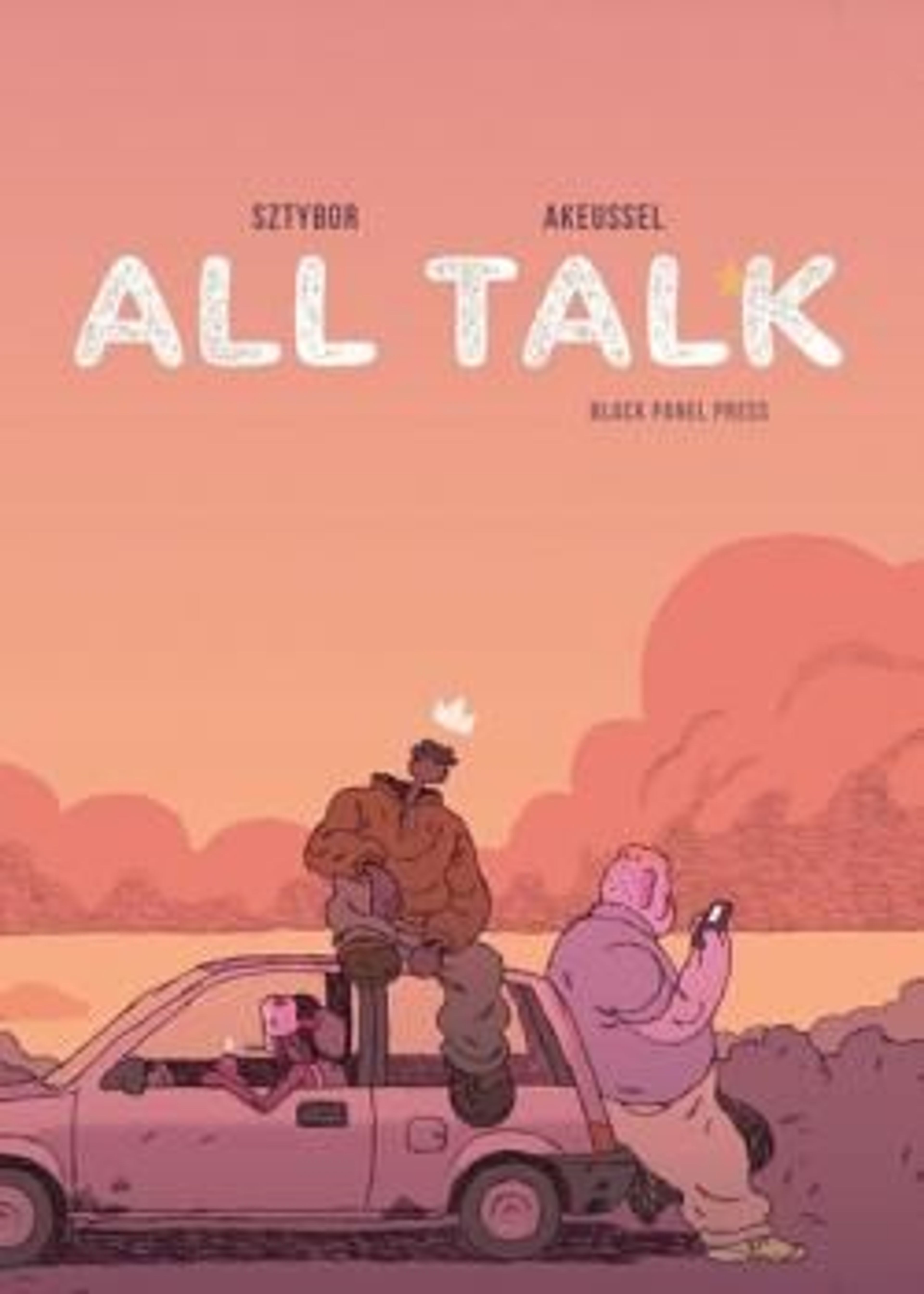 All Talk (2023-) poster