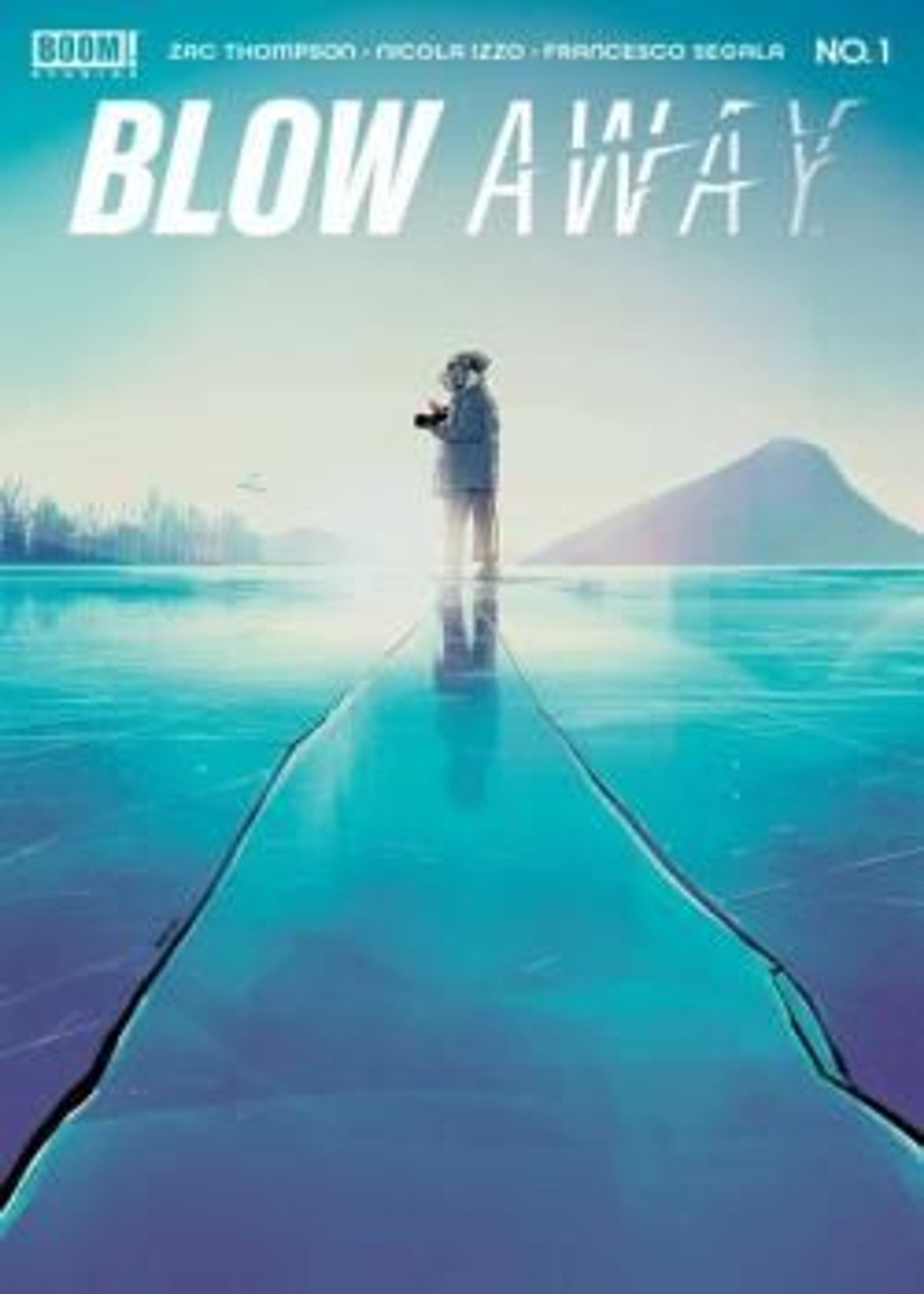 Blow Away (2024-) poster