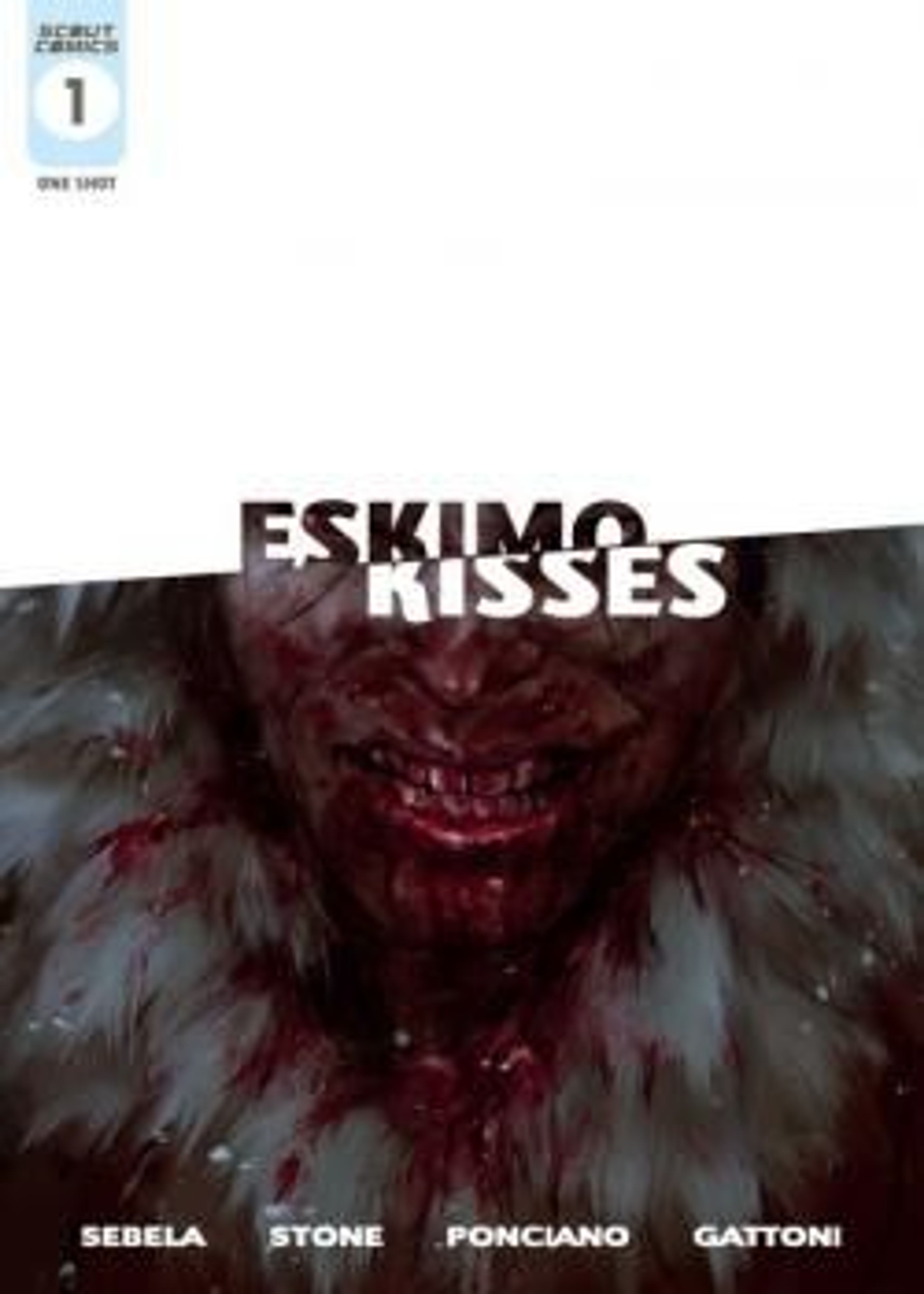 Eskimo Kisses (2019) poster