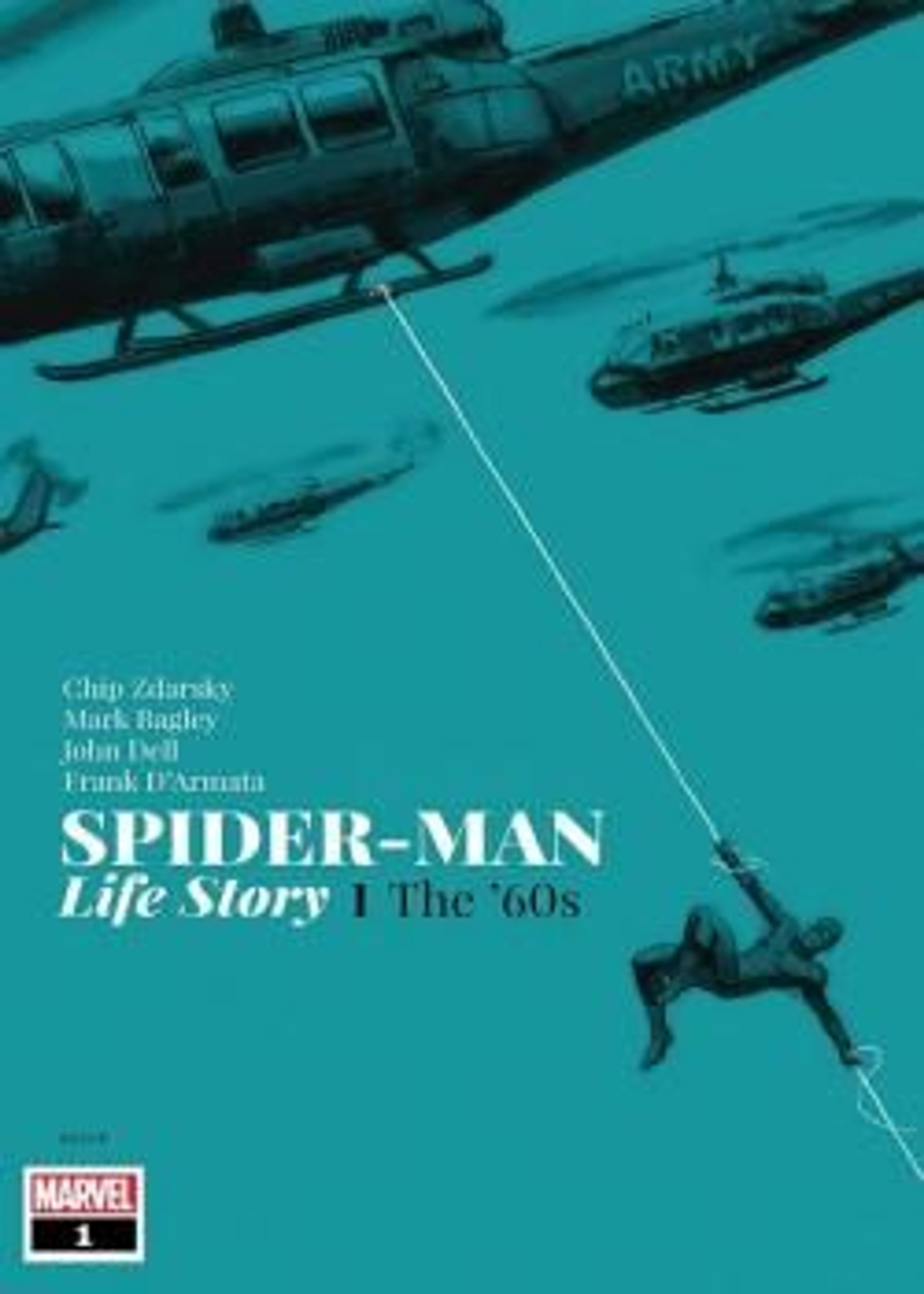 Spider-Man: Life Story (2019) poster