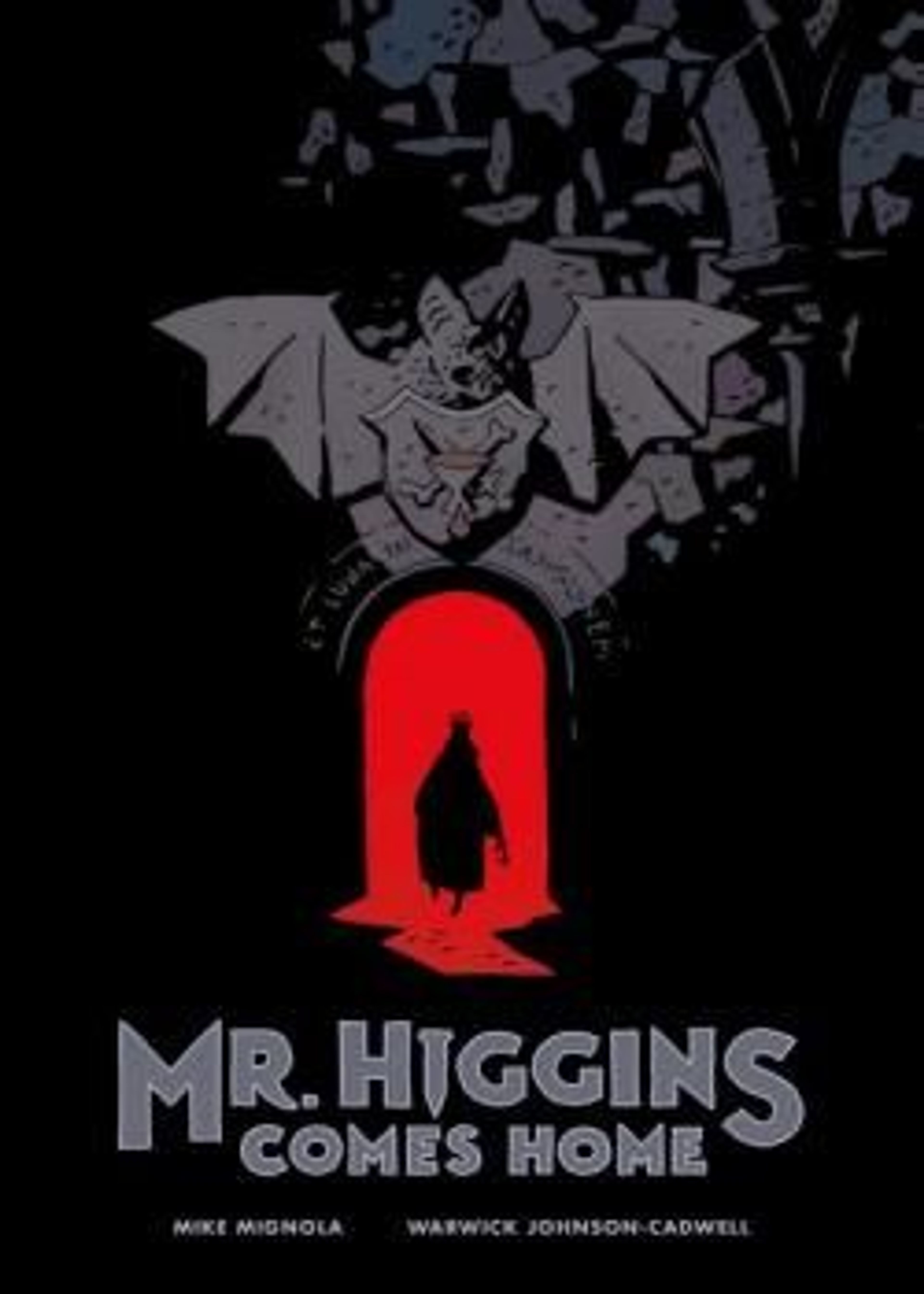 Mr. Higgins Comes Home (2017) poster