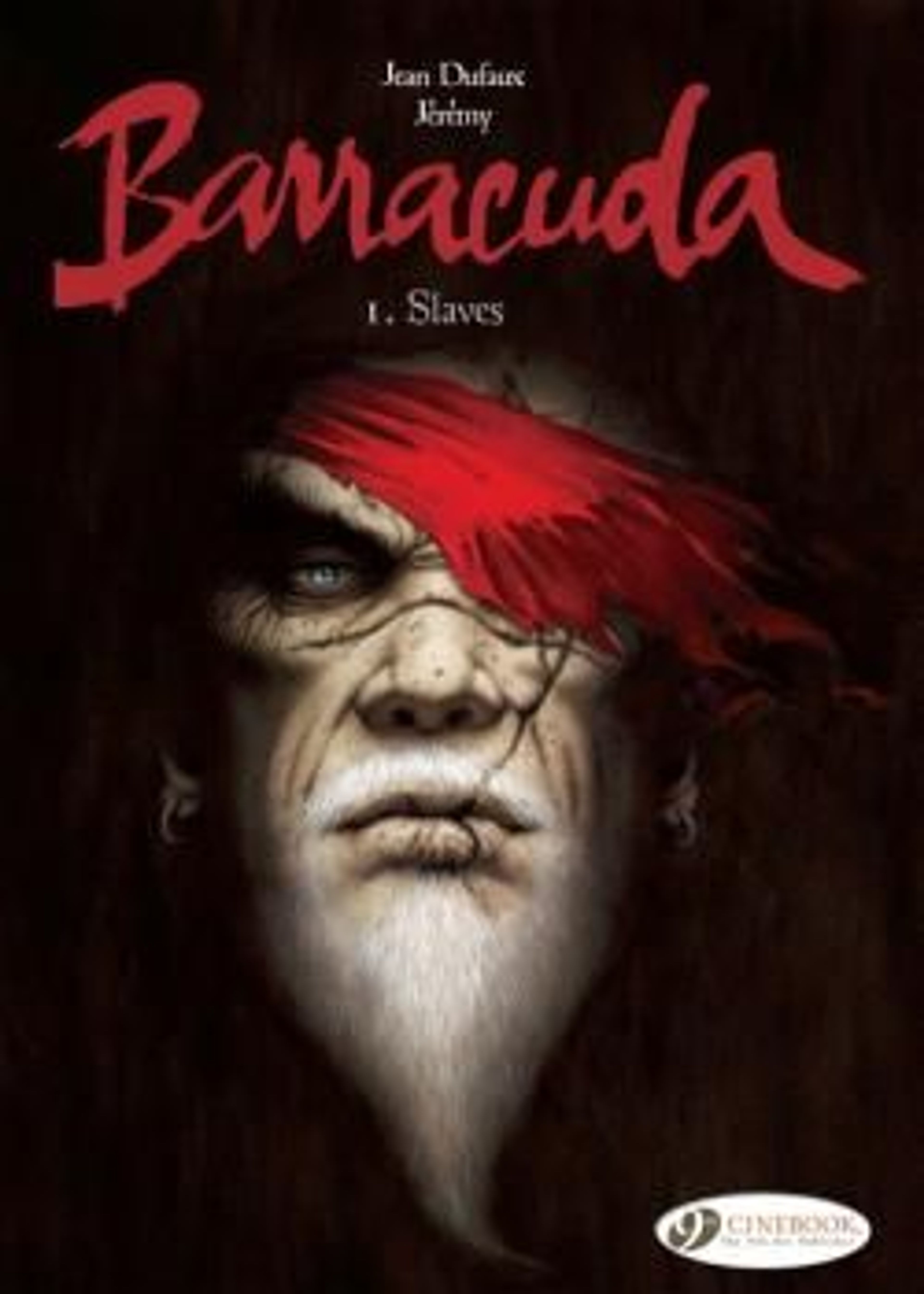 Barracuda (2016-) poster