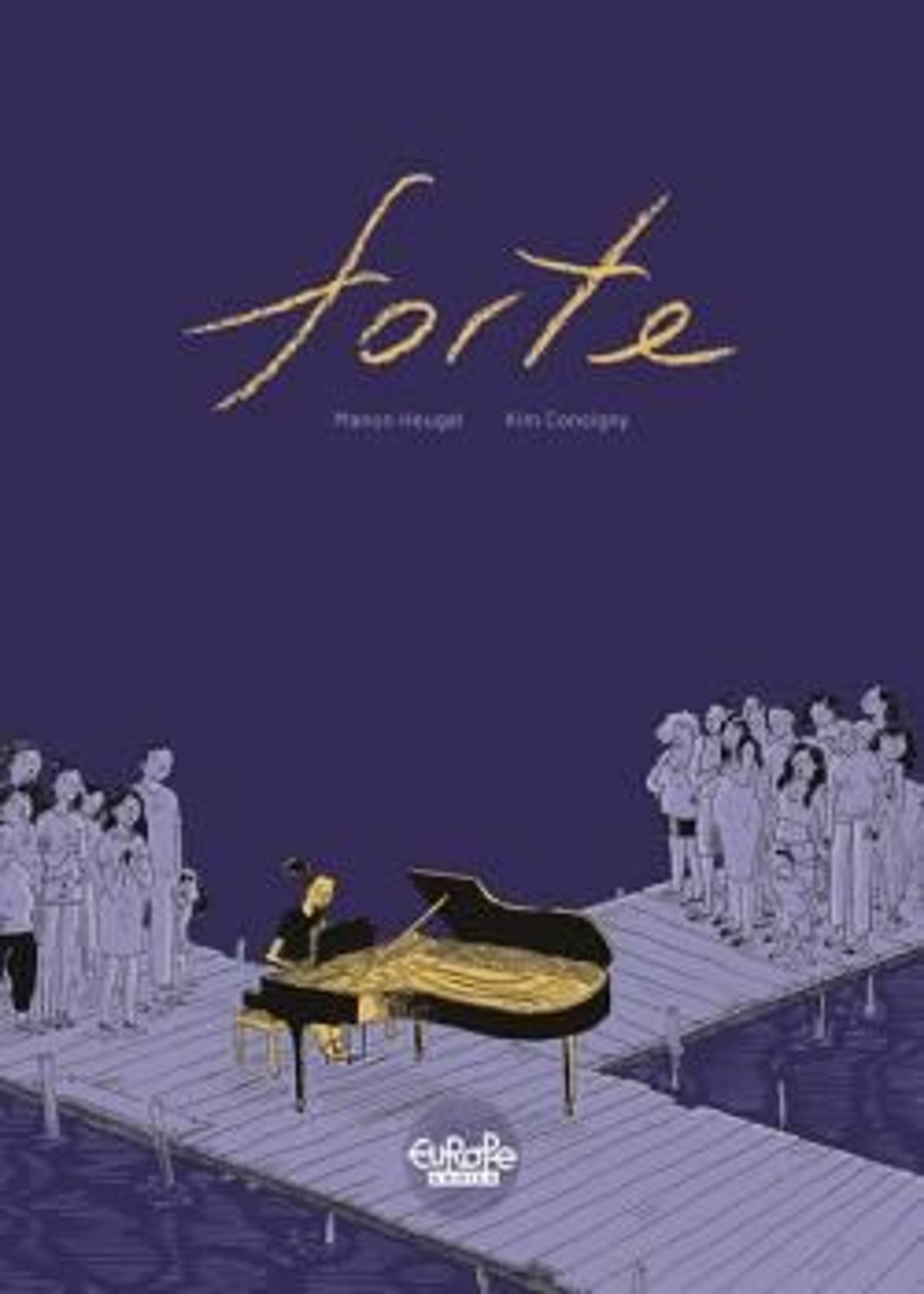 Forte (2020) poster