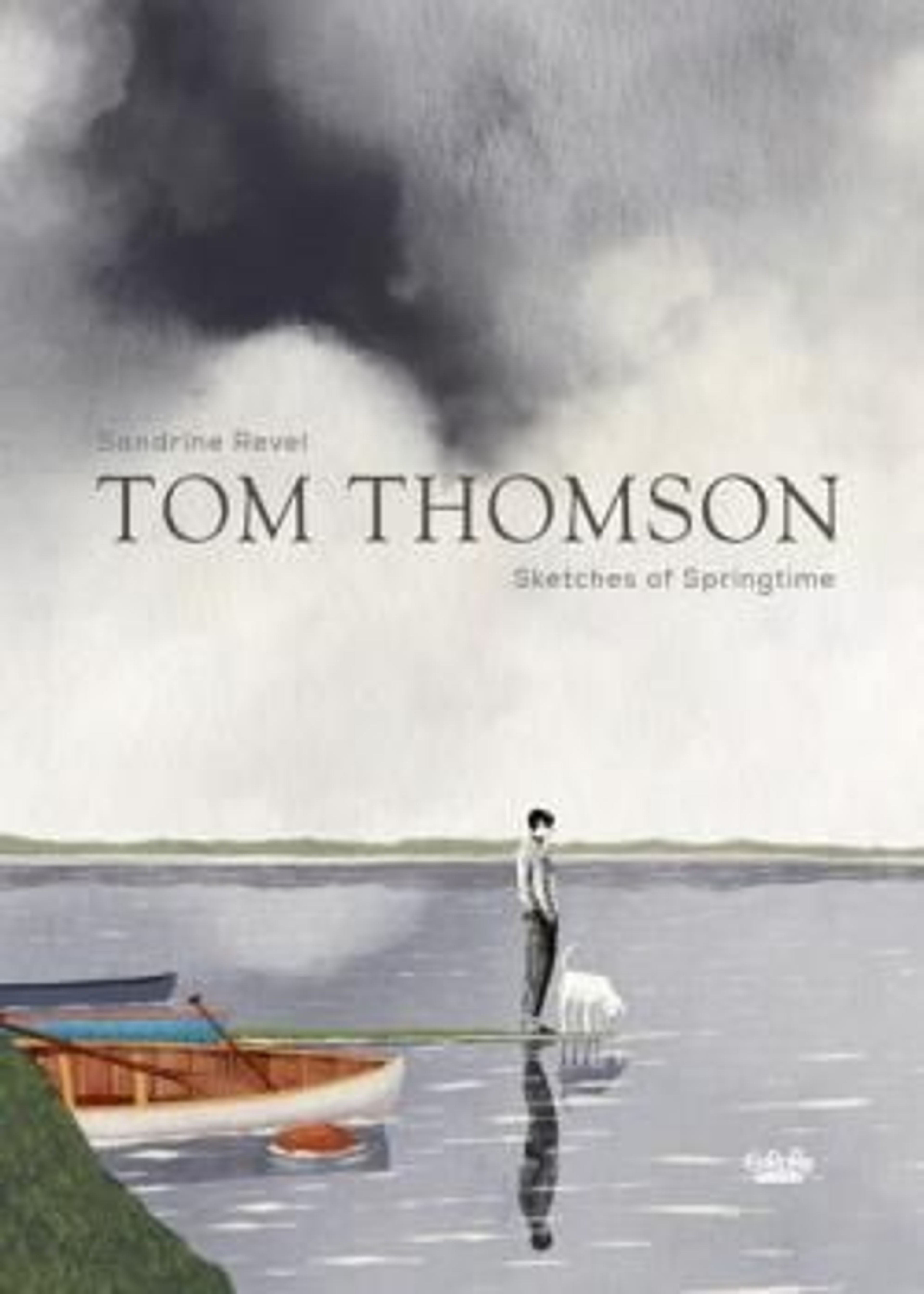 Tom Thomson - Sketches of Springtime (2020) poster