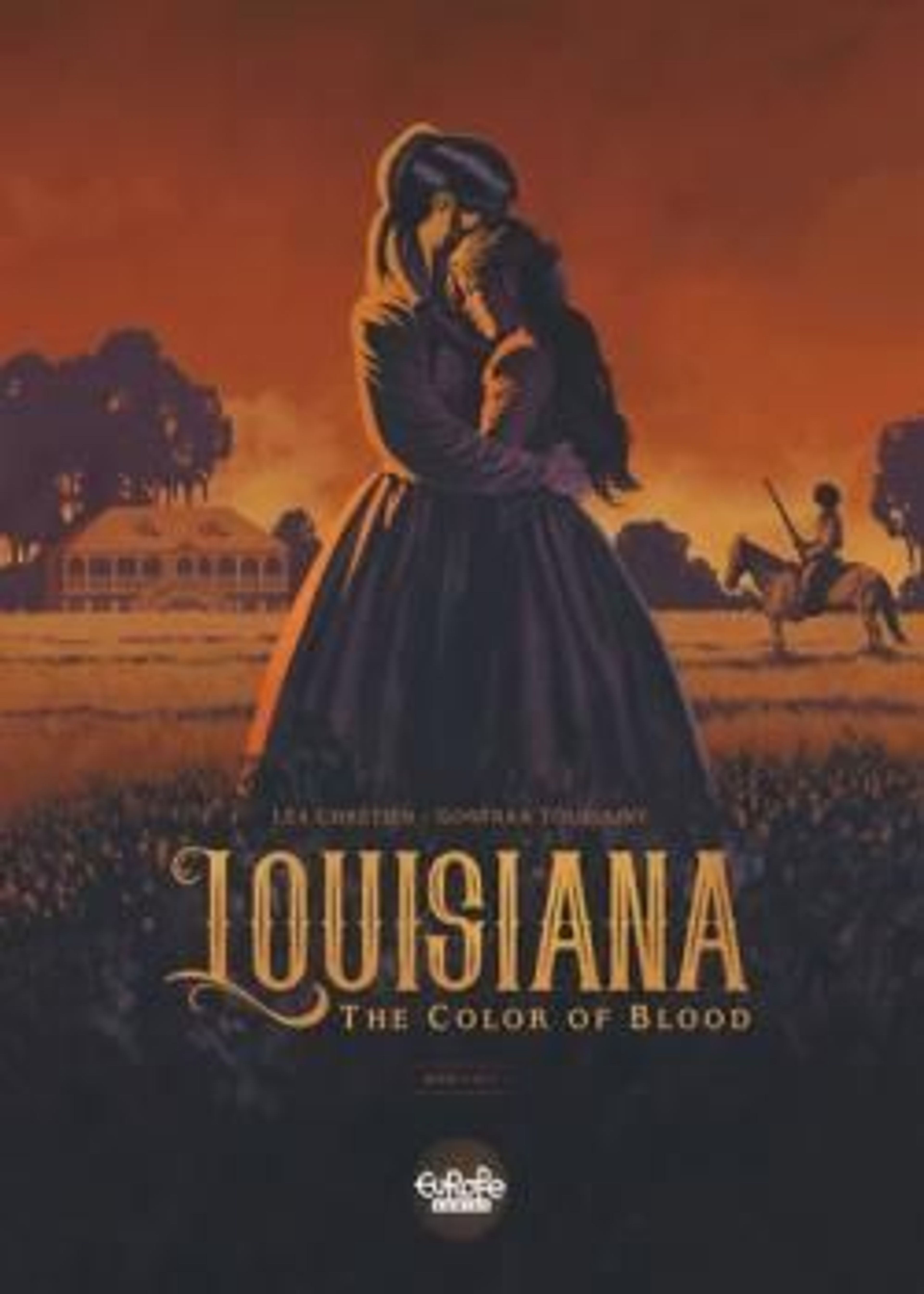 Louisiana: The Color of Blood (2019-) poster