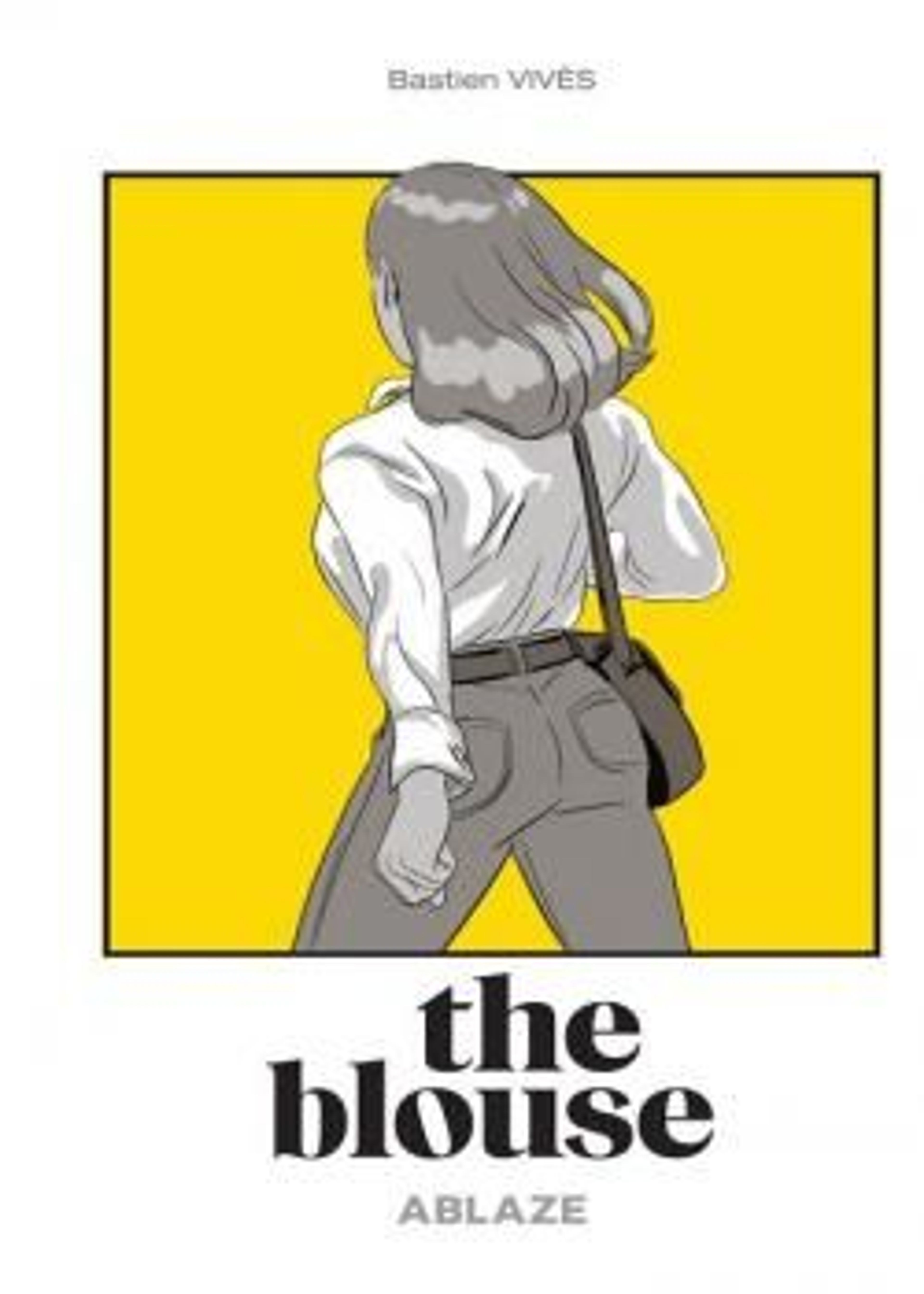 Bastien Vives' The Blouse (2022-) poster