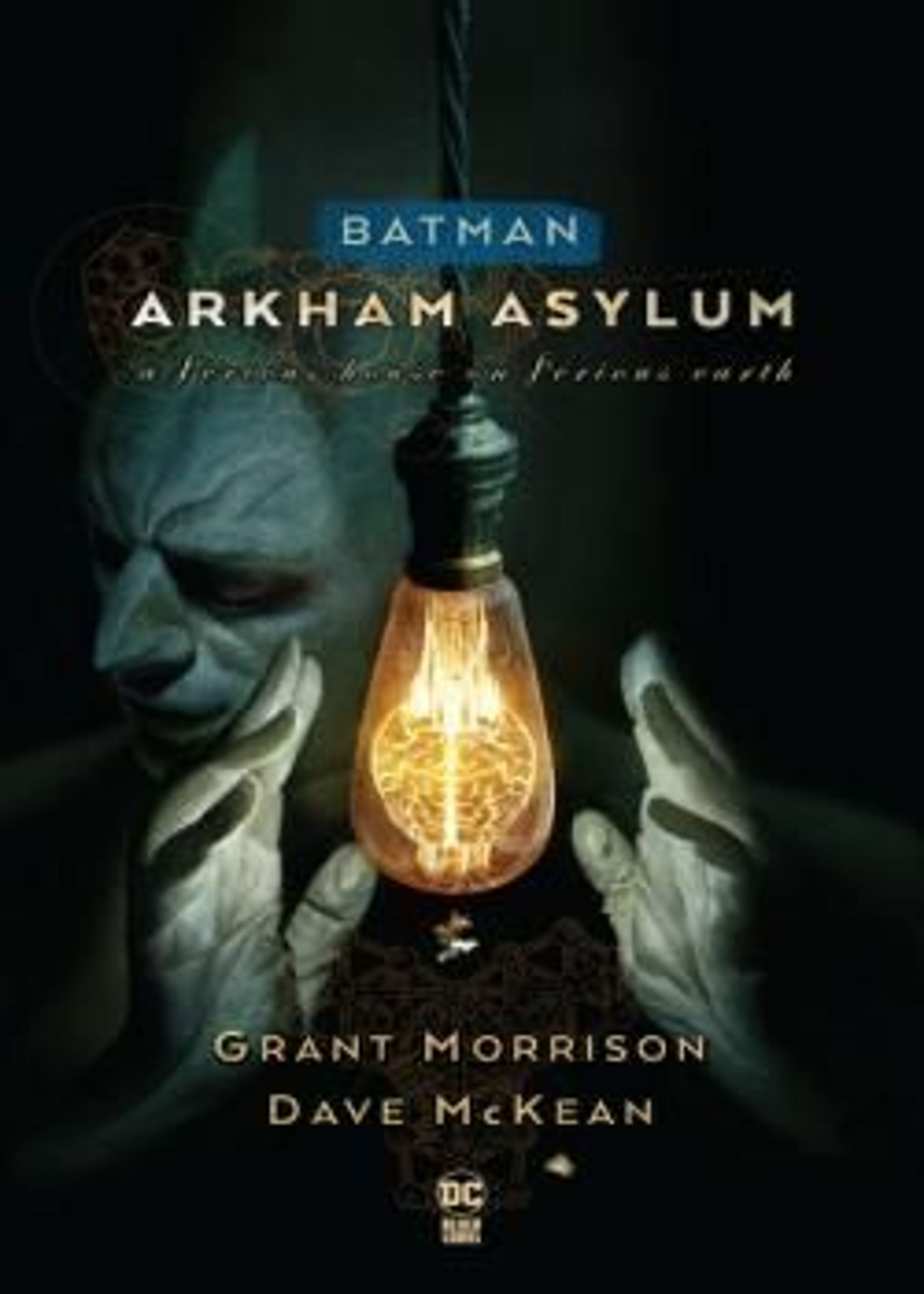 Batman: Arkham Asylum New Edition (2020) poster