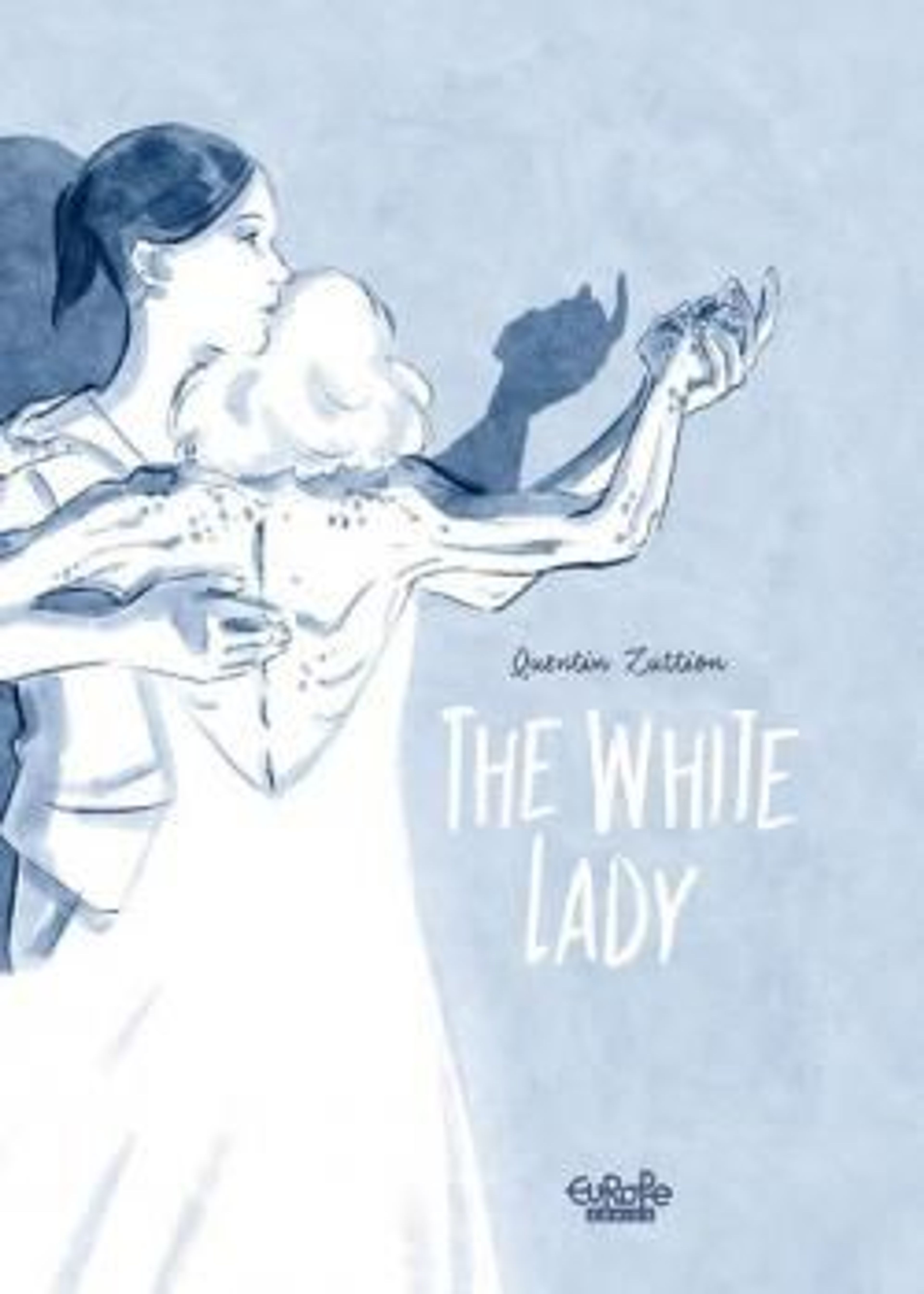 The White Lady (2022) poster