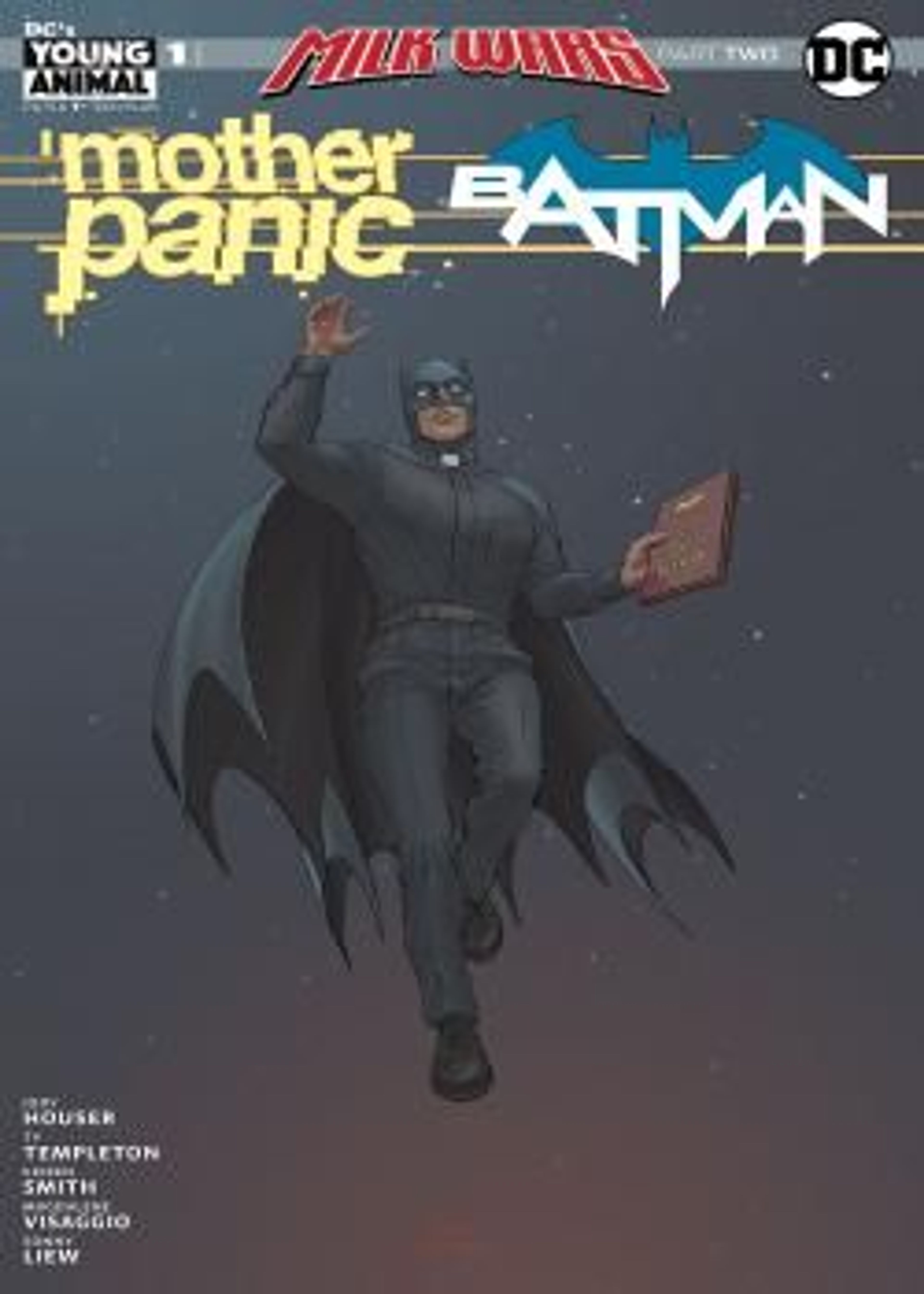 Mother Panic/Batman Special (2018-)