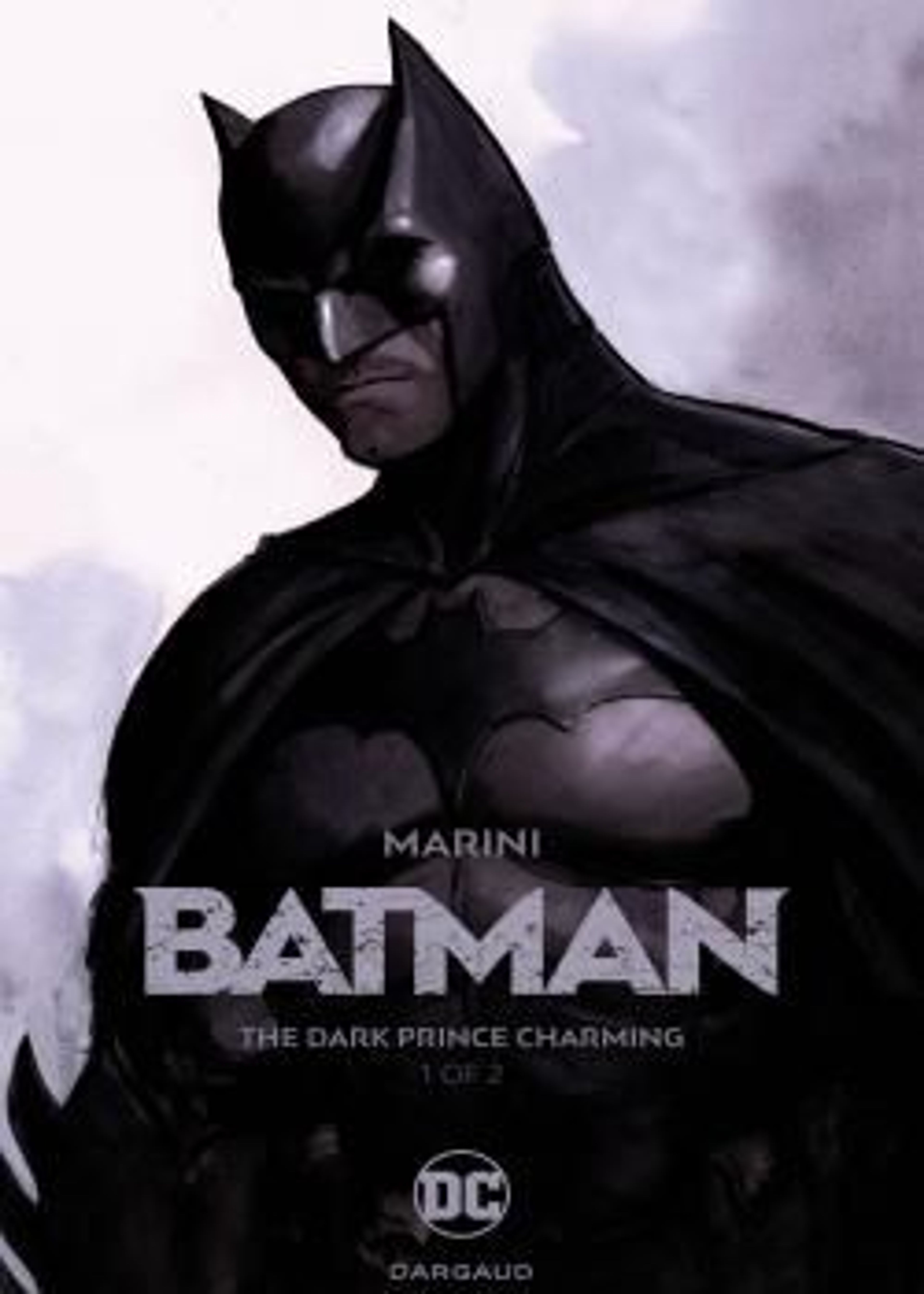 Batman: The Dark Prince Charming (2017-) poster