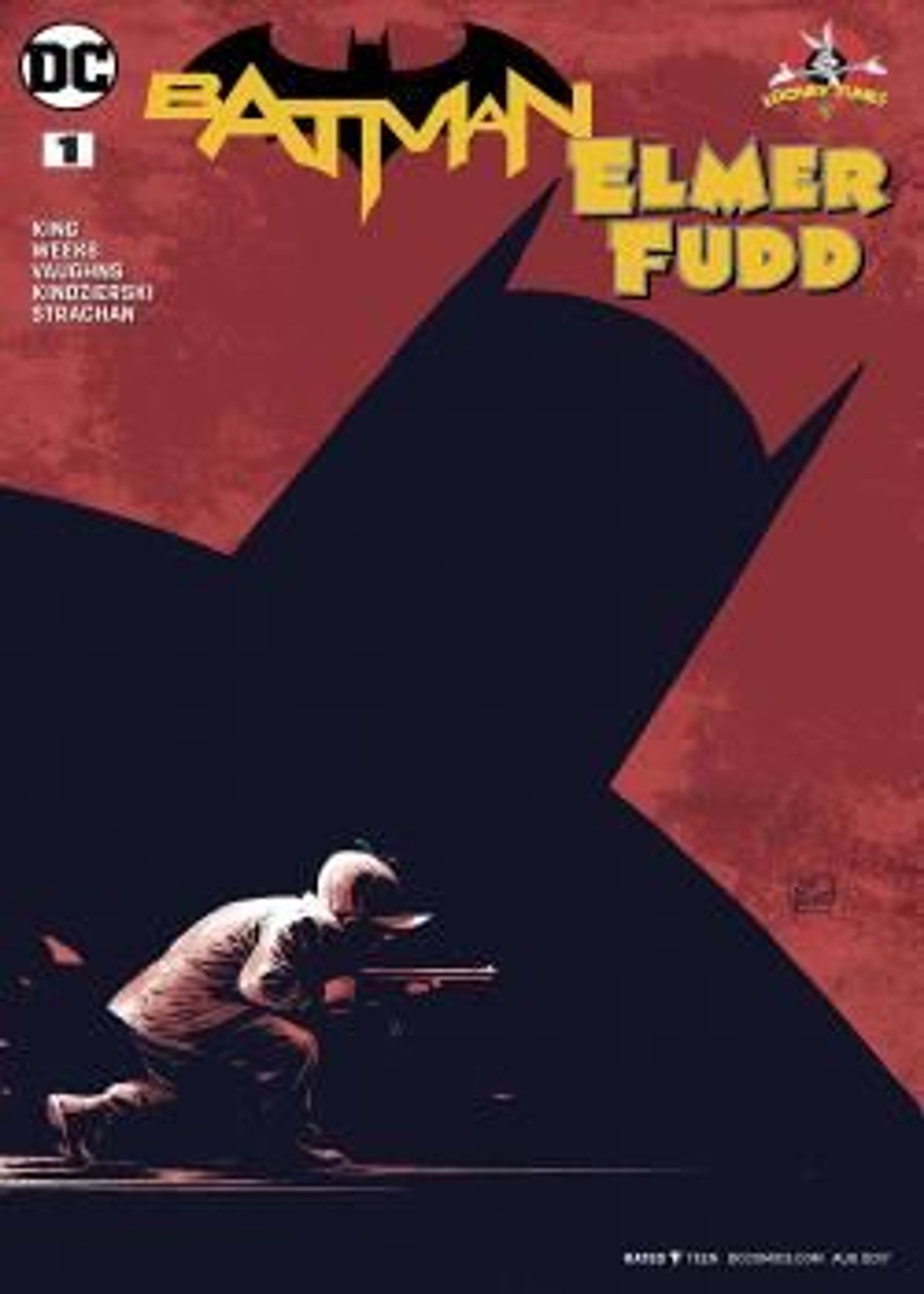 Batman/Elmer Fudd Special (2017) poster