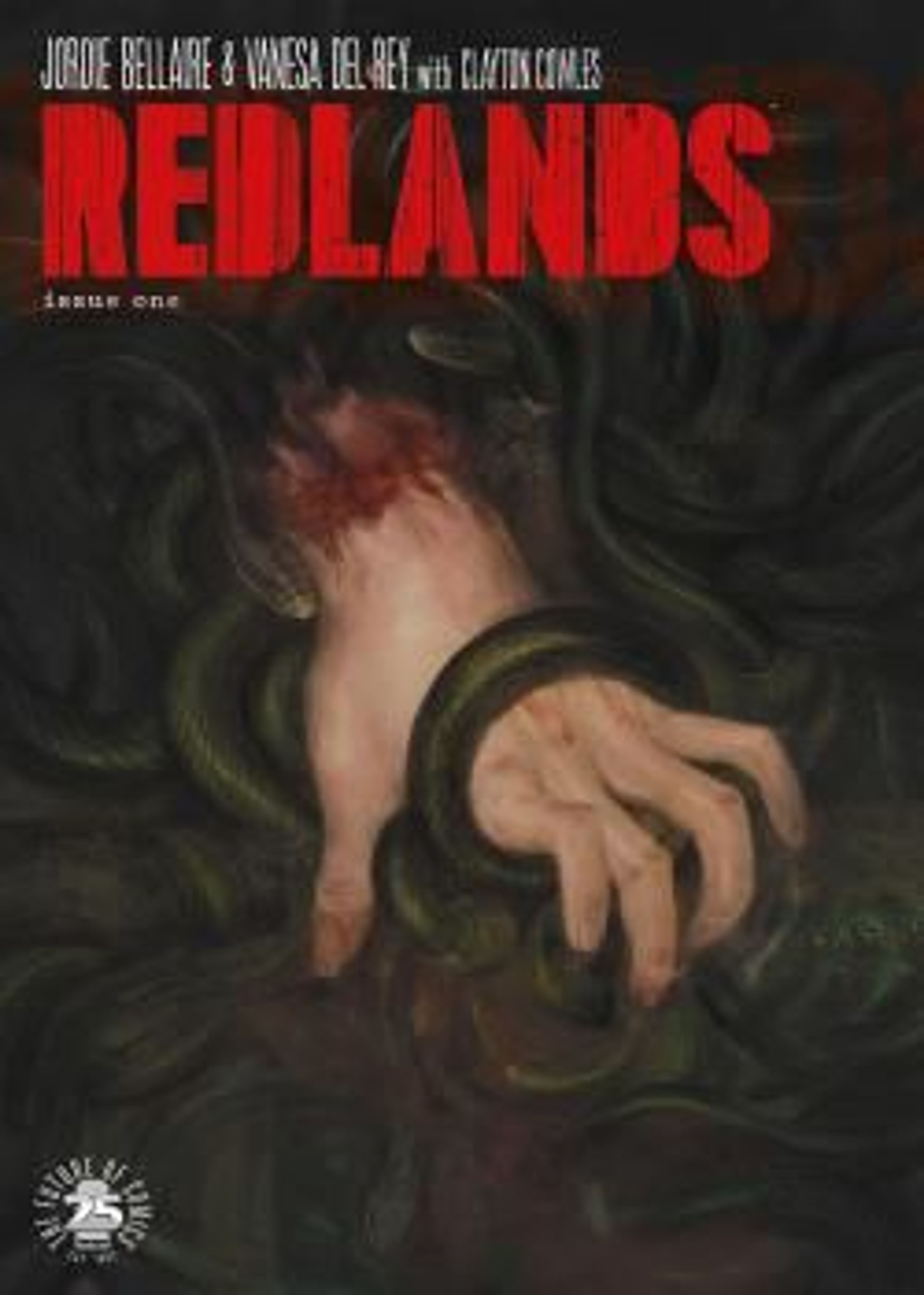 Redlands (2017) poster