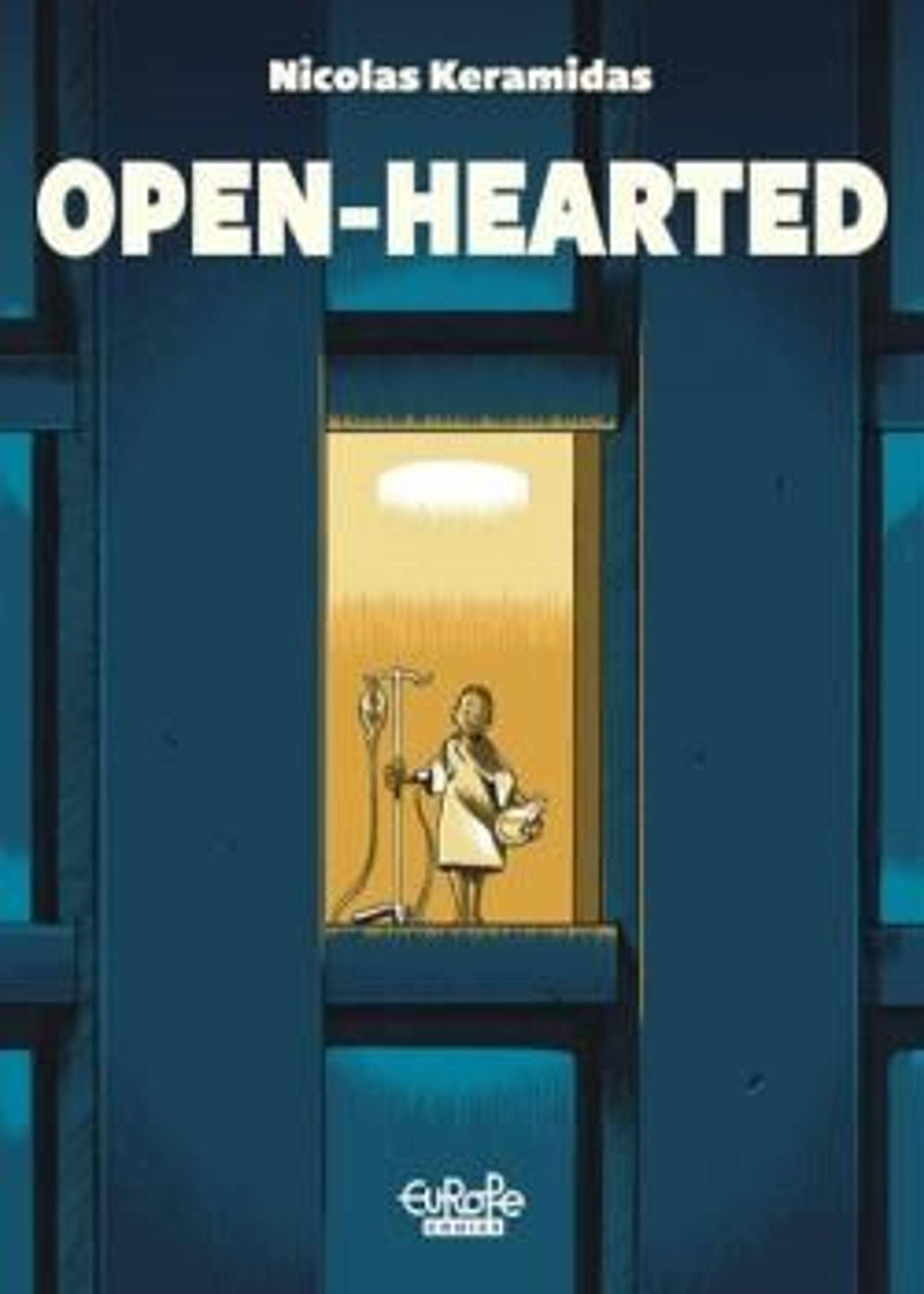 Open-Hearted (2021) poster