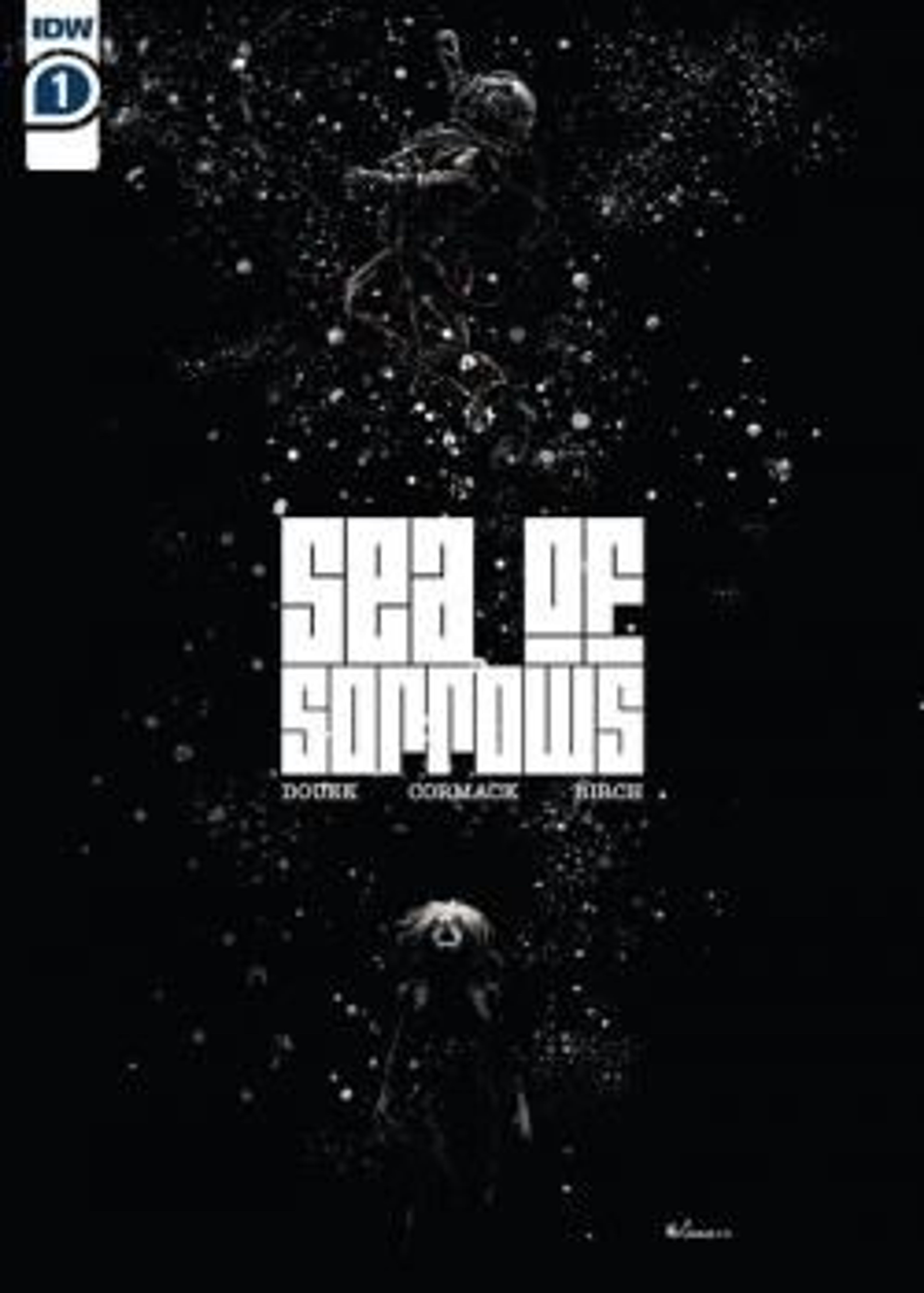 Sea of Sorrows (2020-) poster