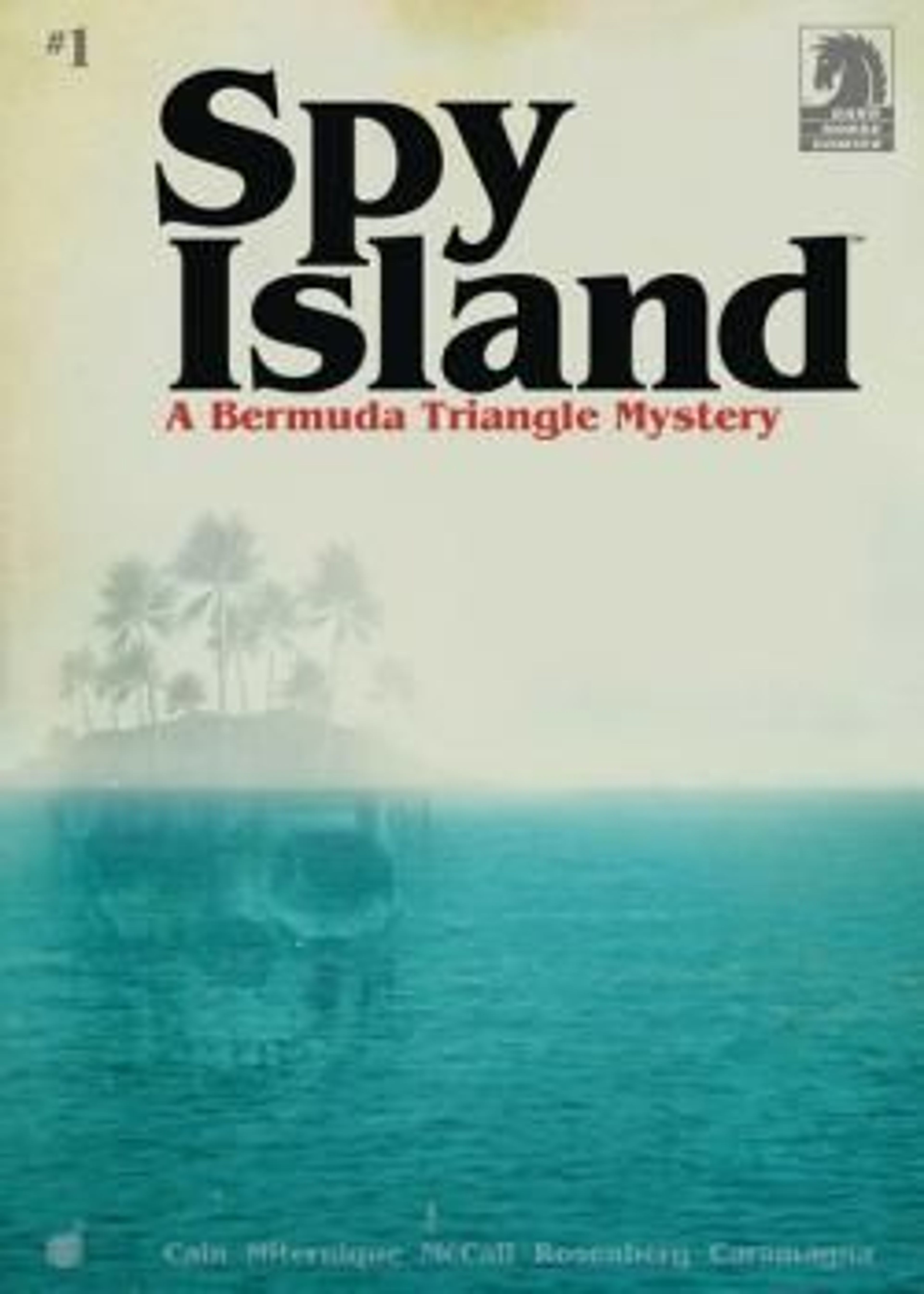 Spy Island (2020-) poster