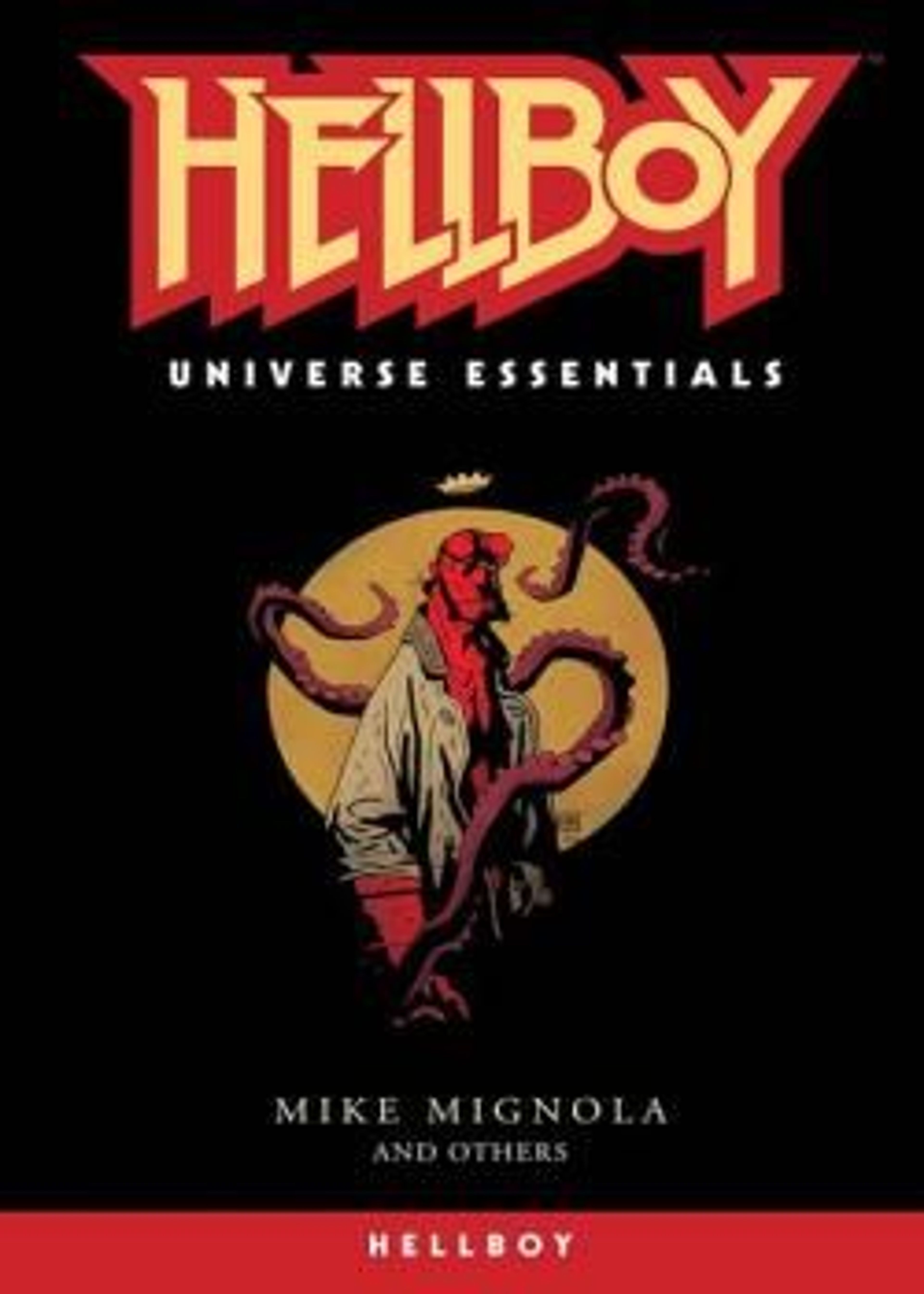 Hellboy Universe Essentials: Hellboy (2021) poster