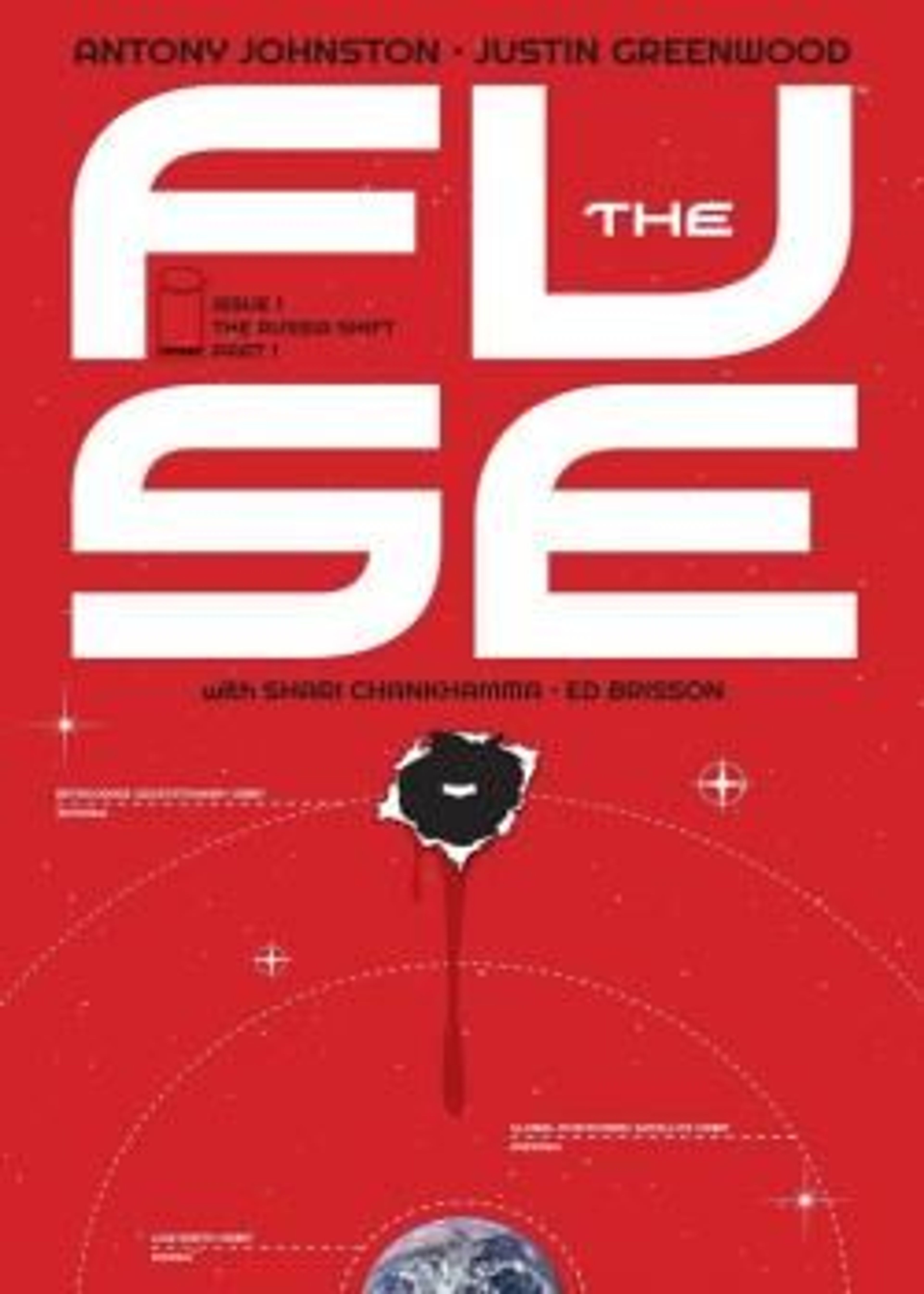 The Fuse (2014-) poster