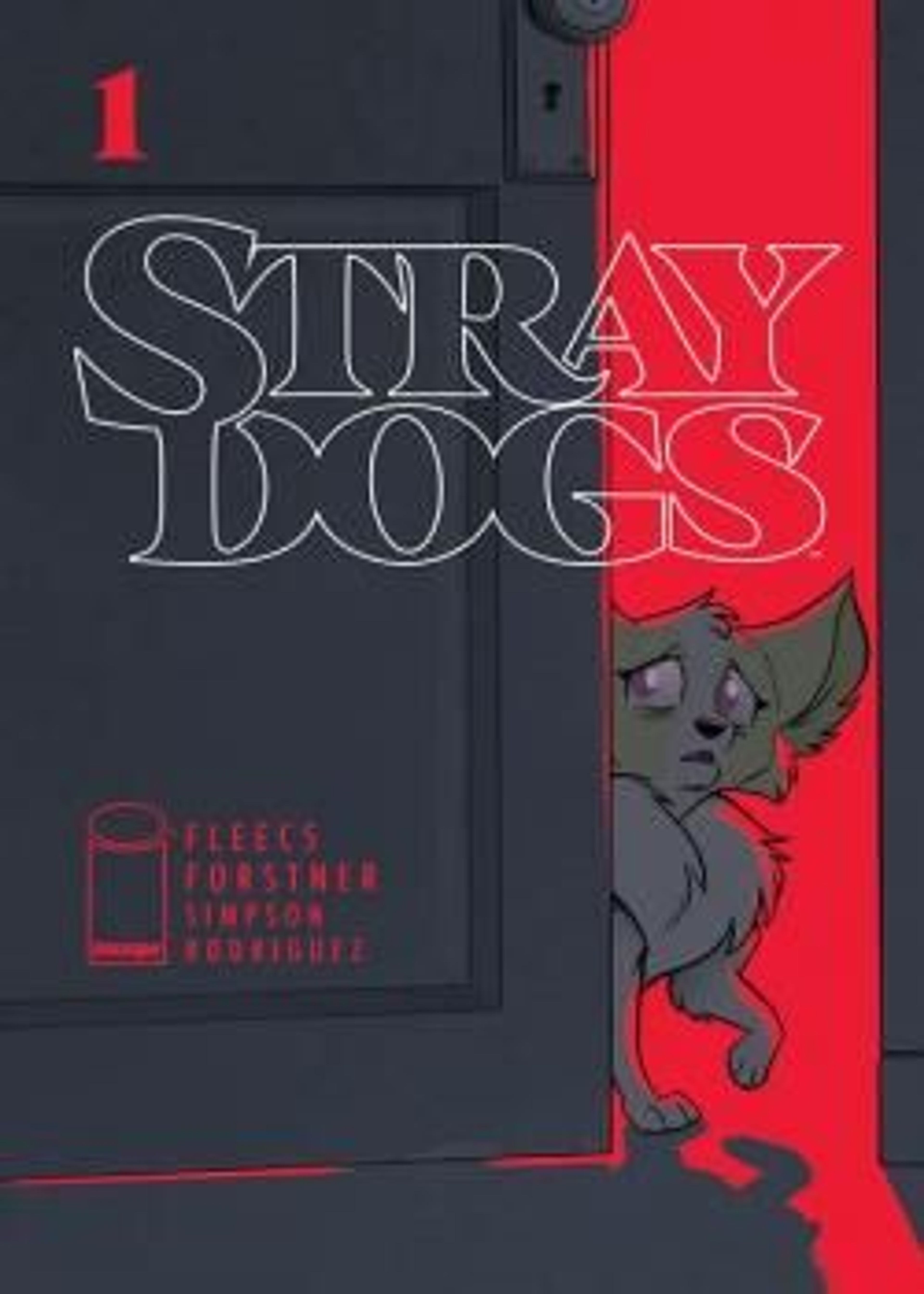 Stray Dogs (2021-) poster