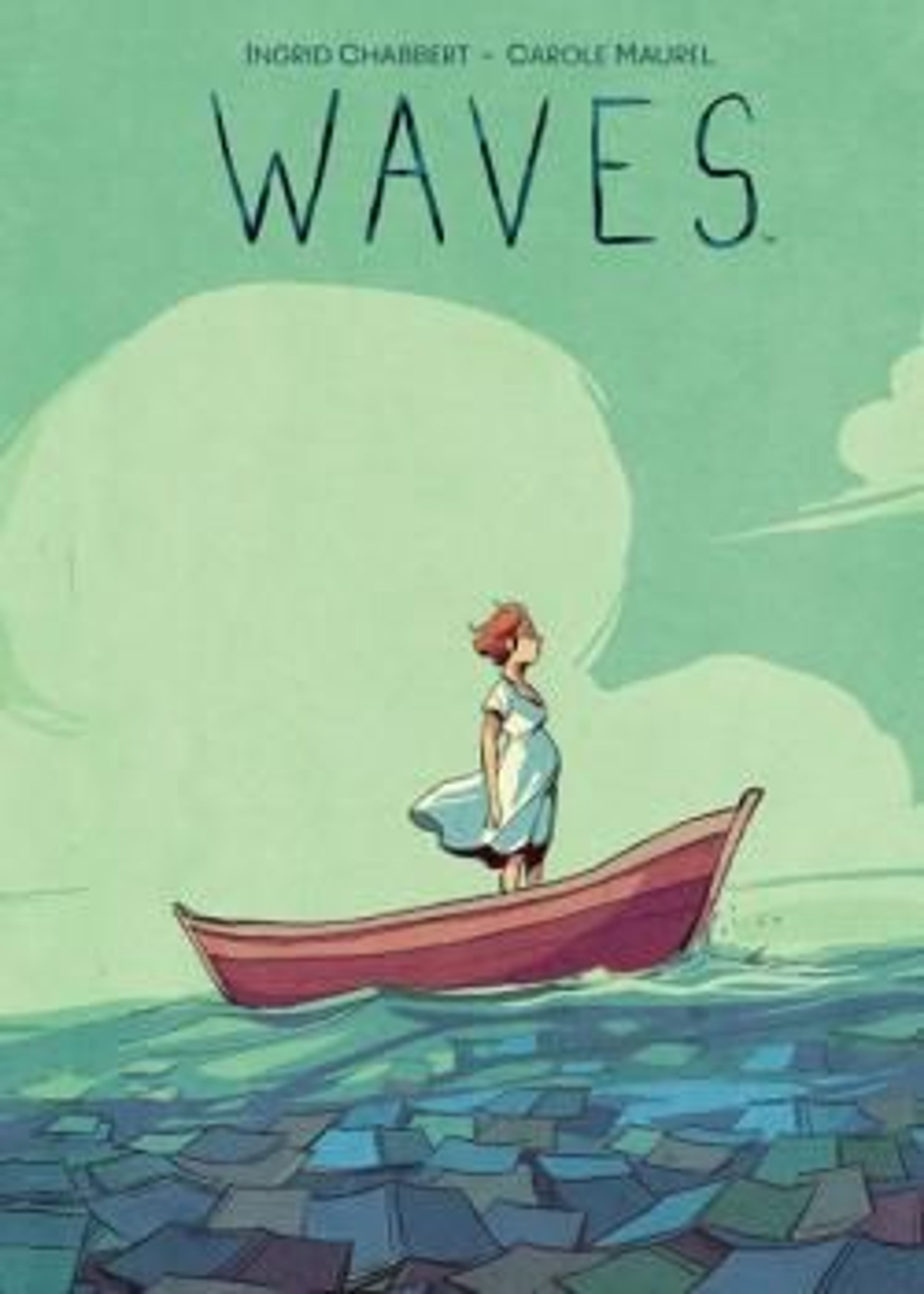 Waves (2019)