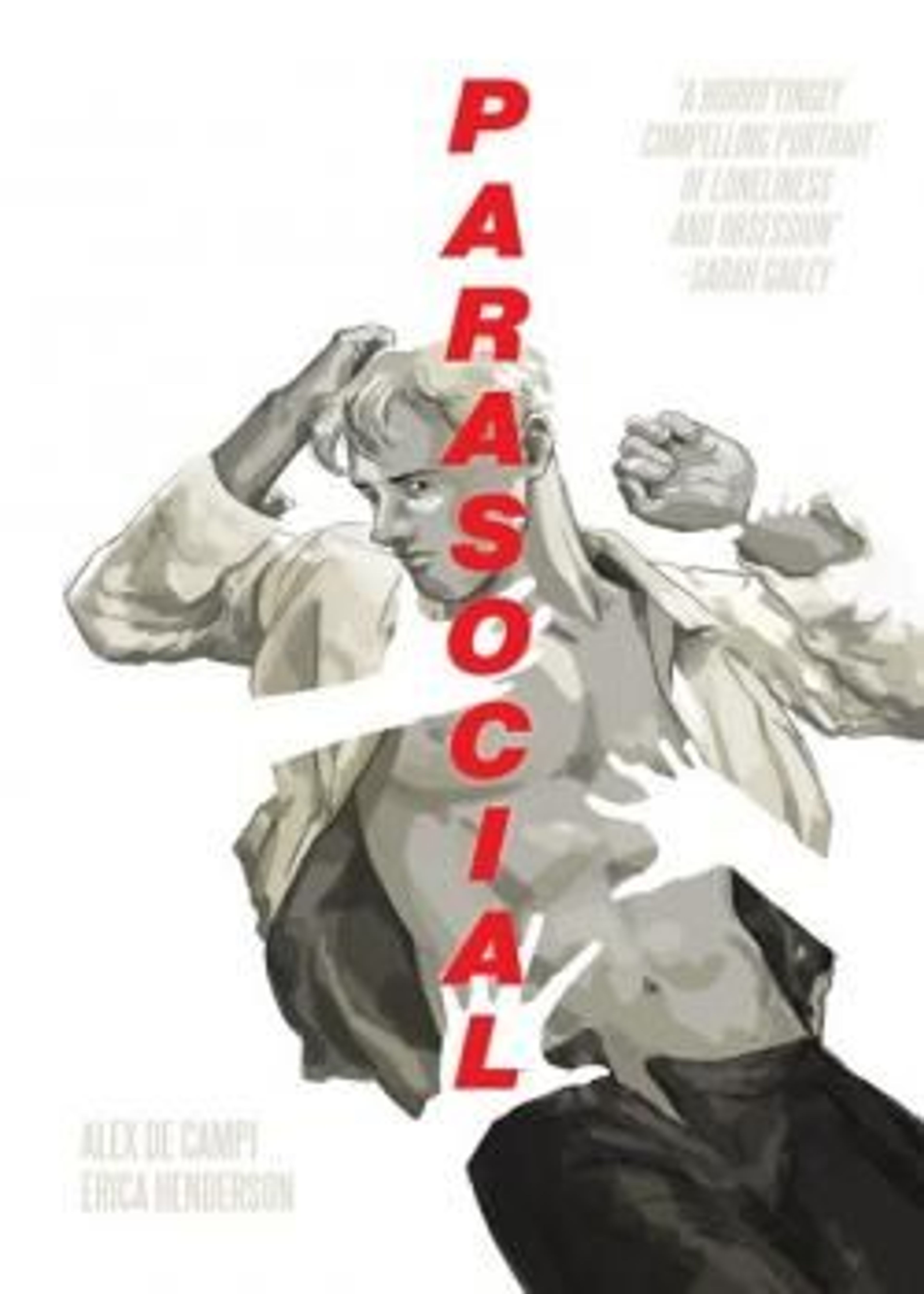 Parasocial (2023) poster