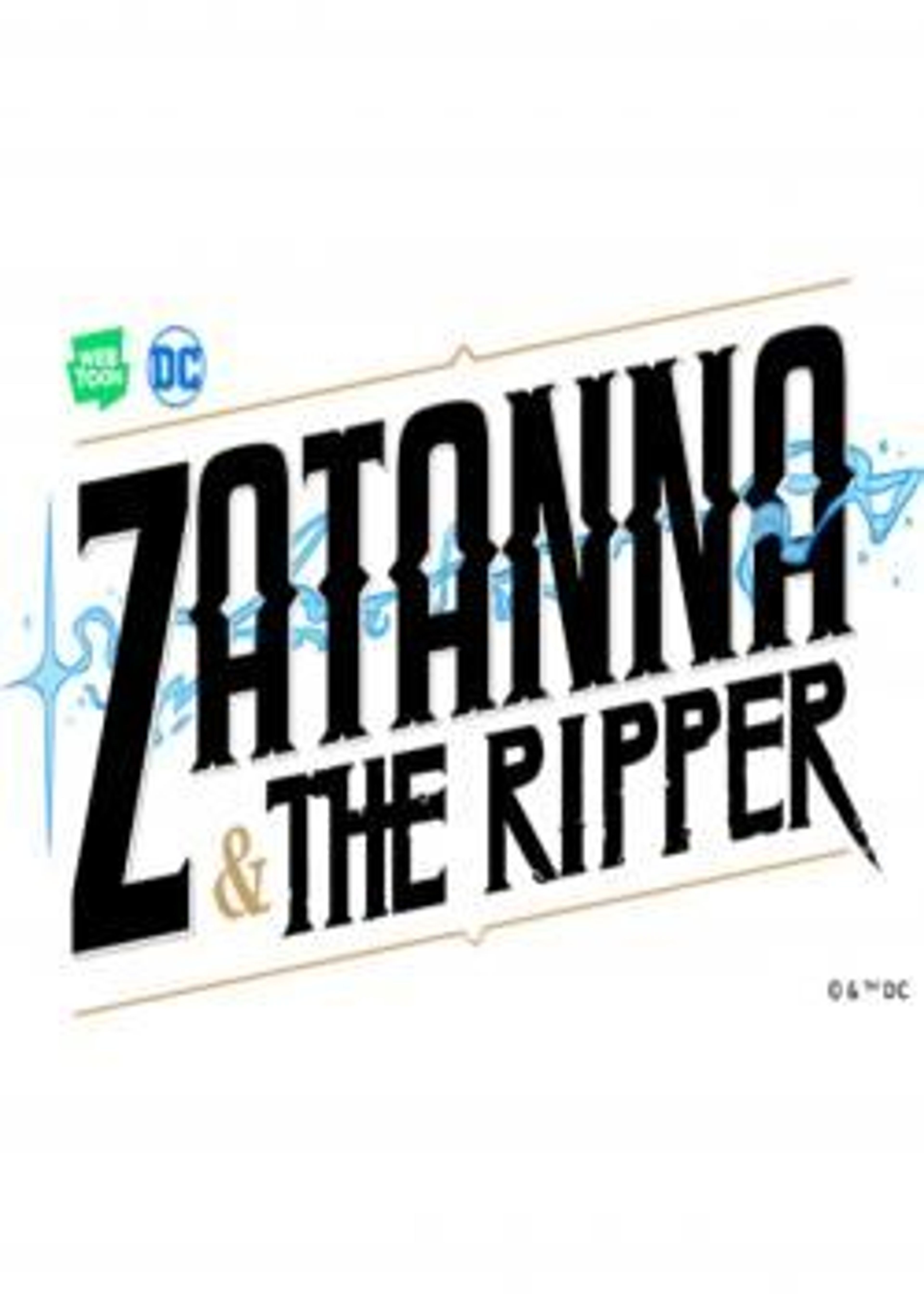 Zatanna and the Ripper (2022-) poster