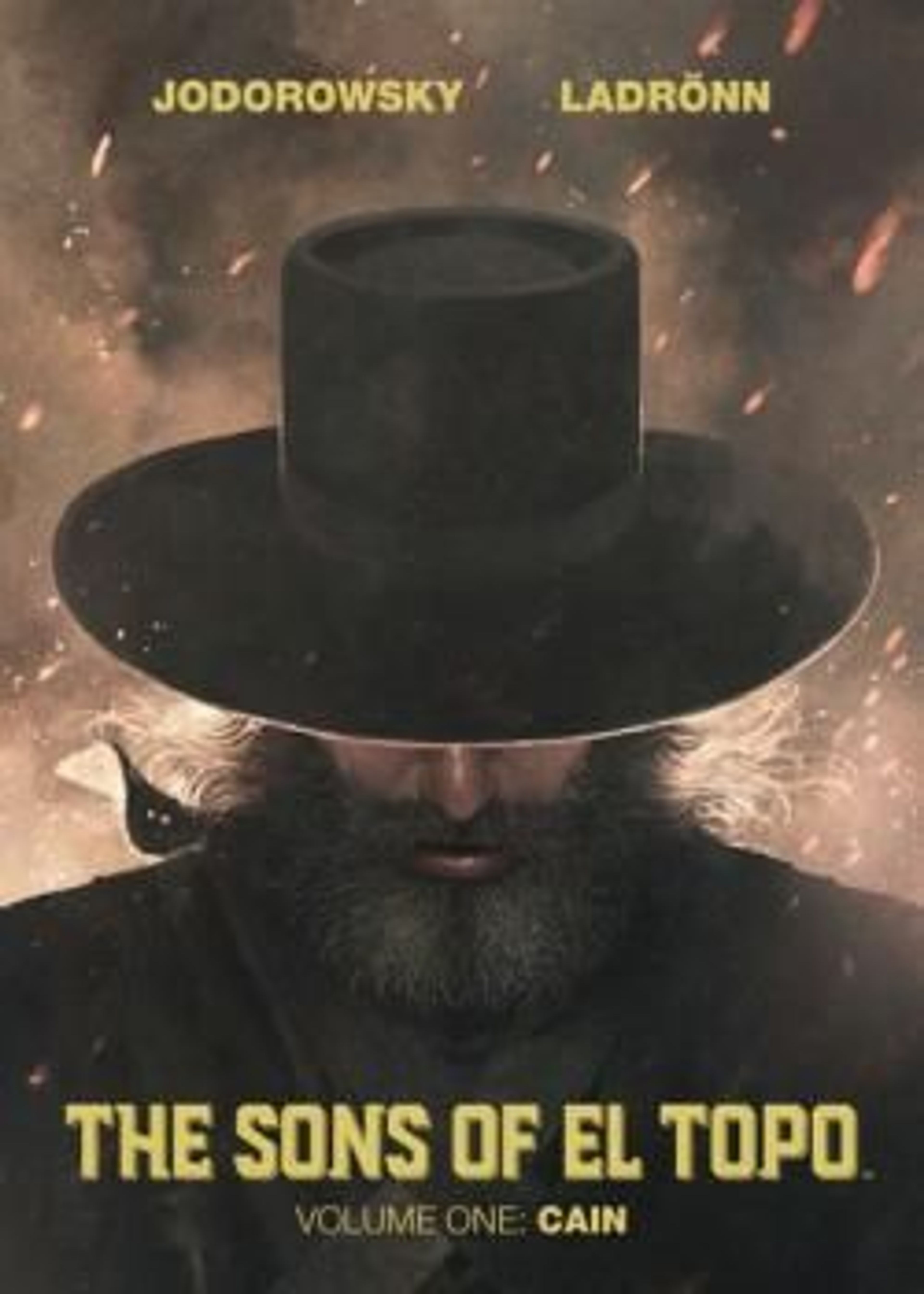 The Sons of El Topo (2018-) poster