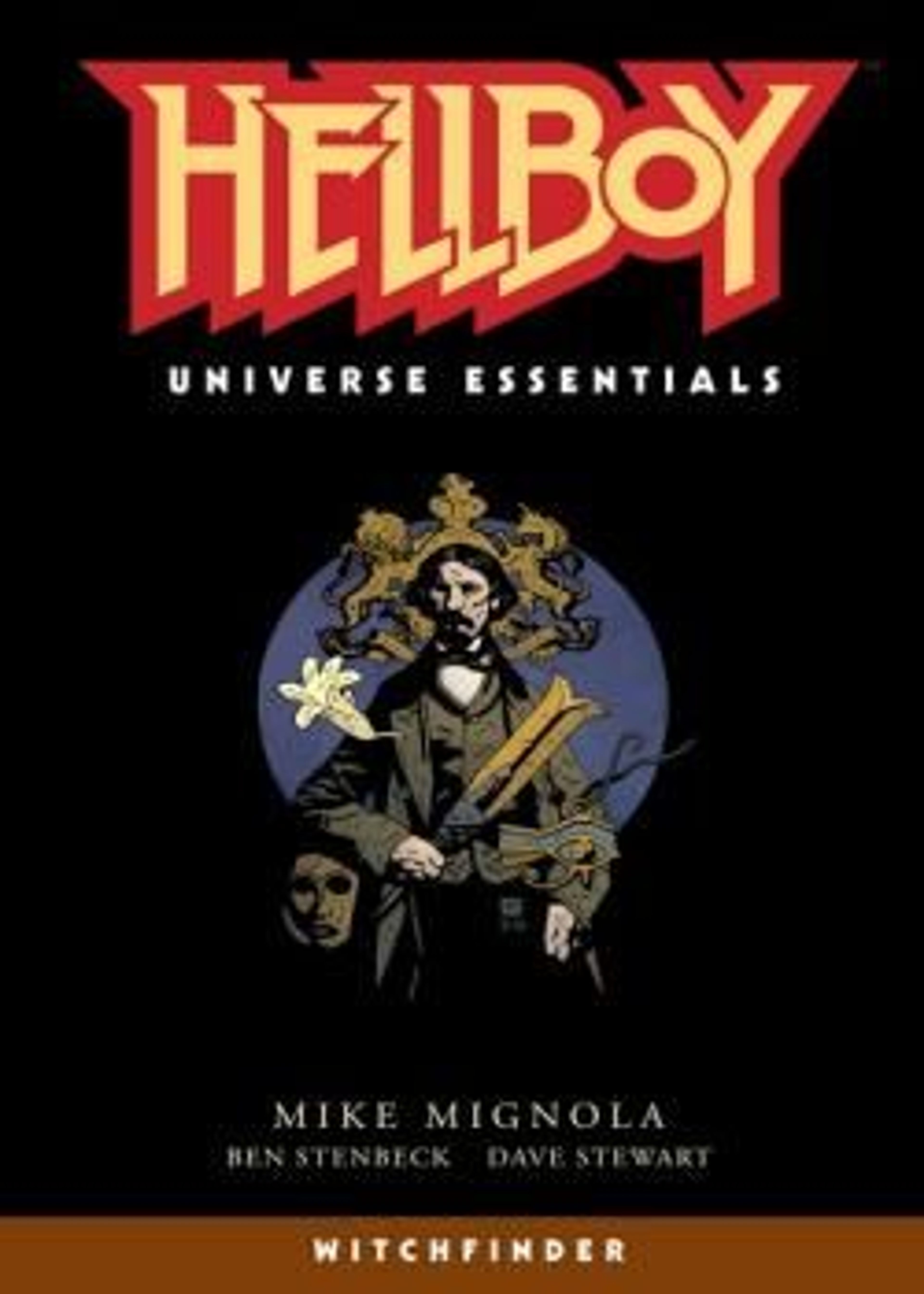 Hellboy Universe Essentials: Witchfinder (2022) poster