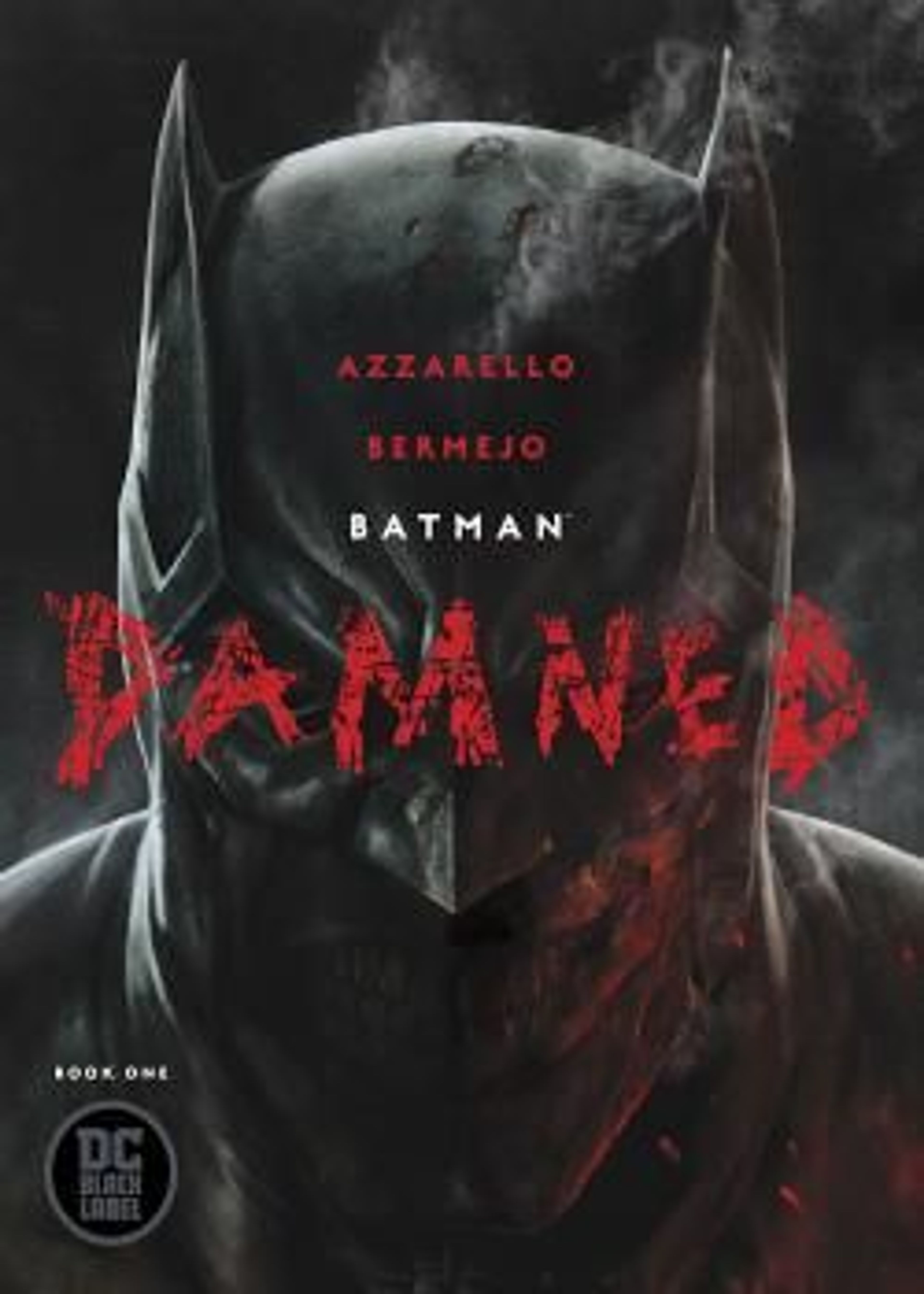 Batman: Damned (2018-) poster