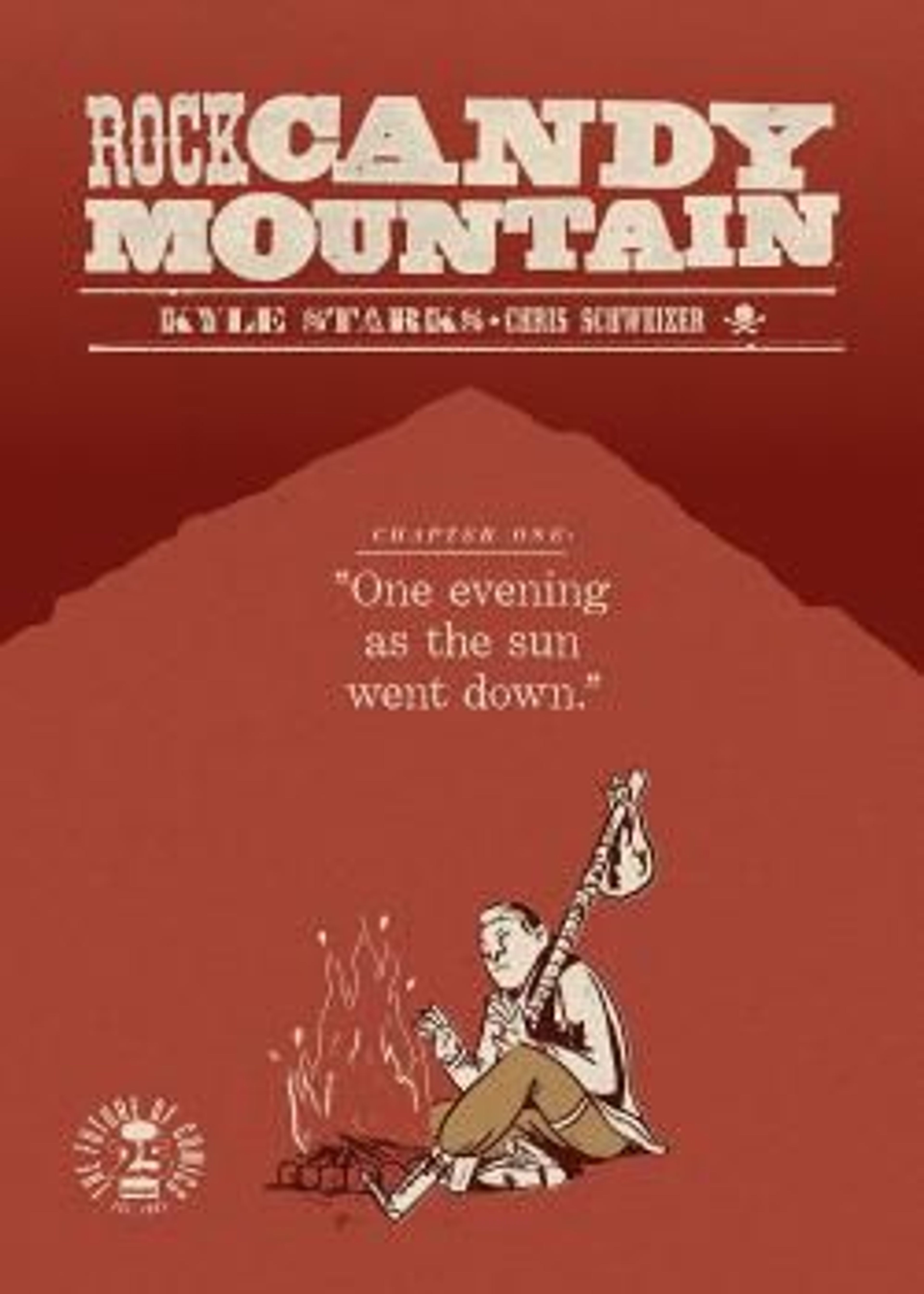 Rock Candy Mountain (2017) poster