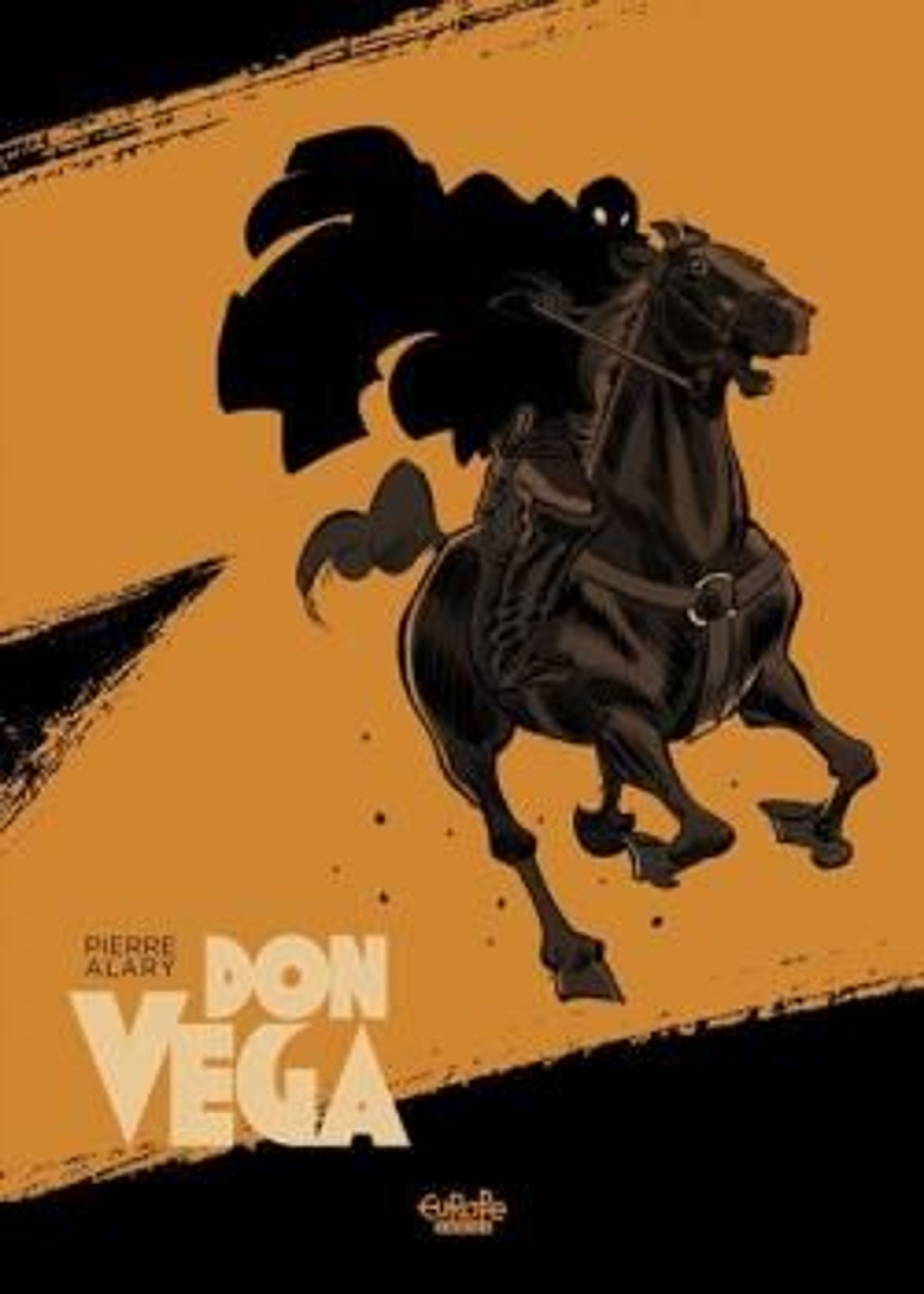 Don Vega (2020-) poster