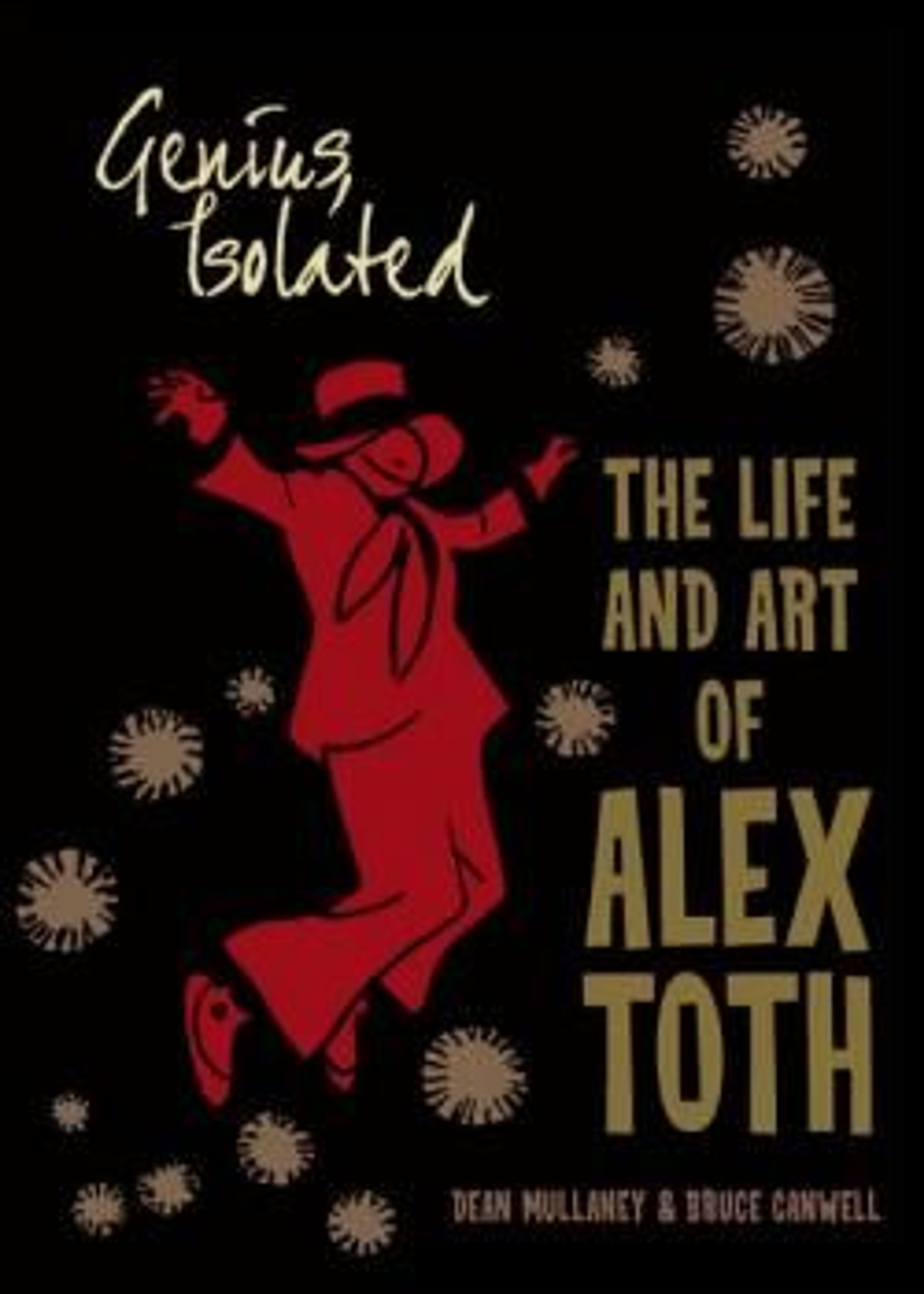 Genius, Isolated: The Life and Art of Alex Toth (2011) poster