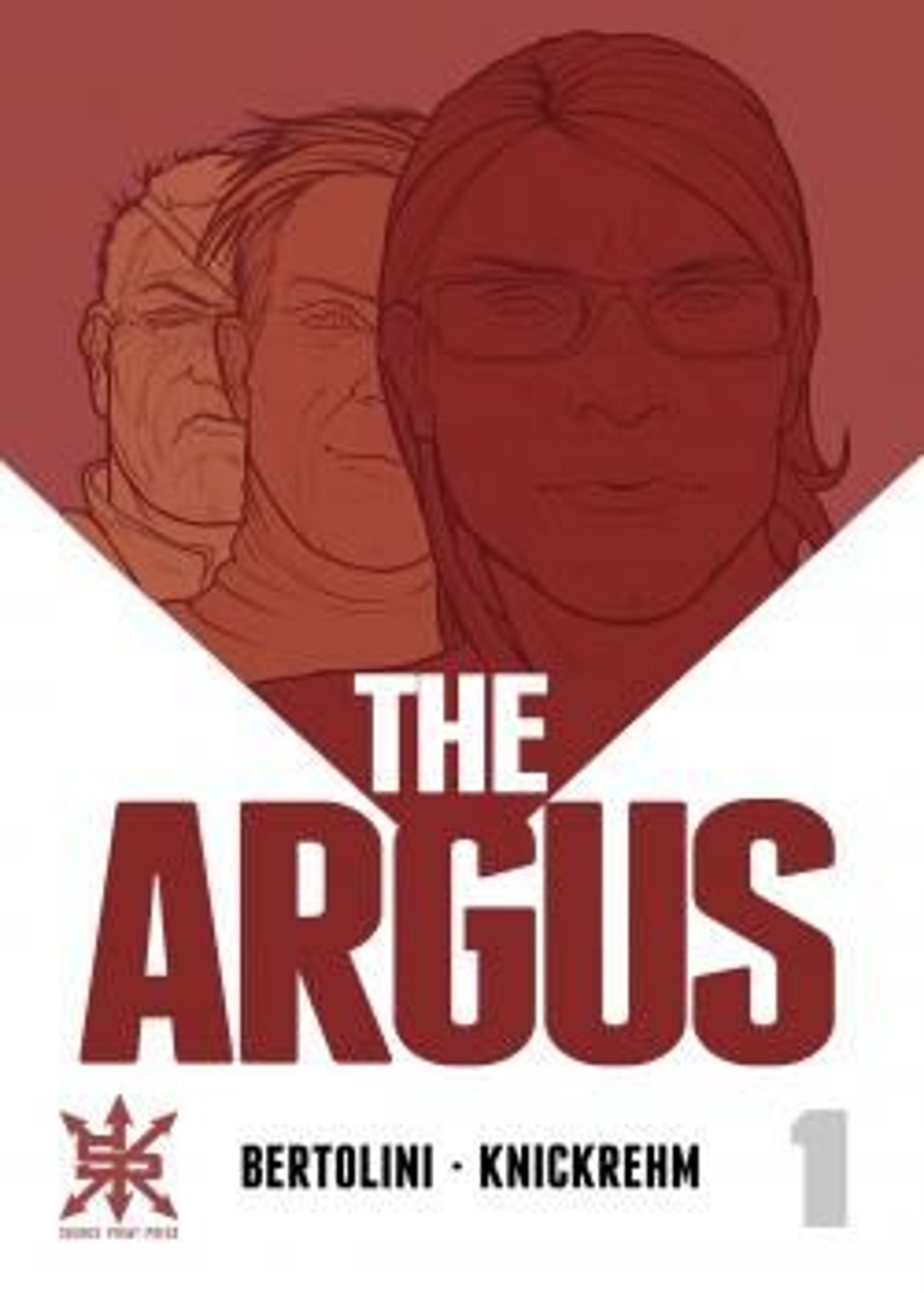 The Argus (2022-) poster