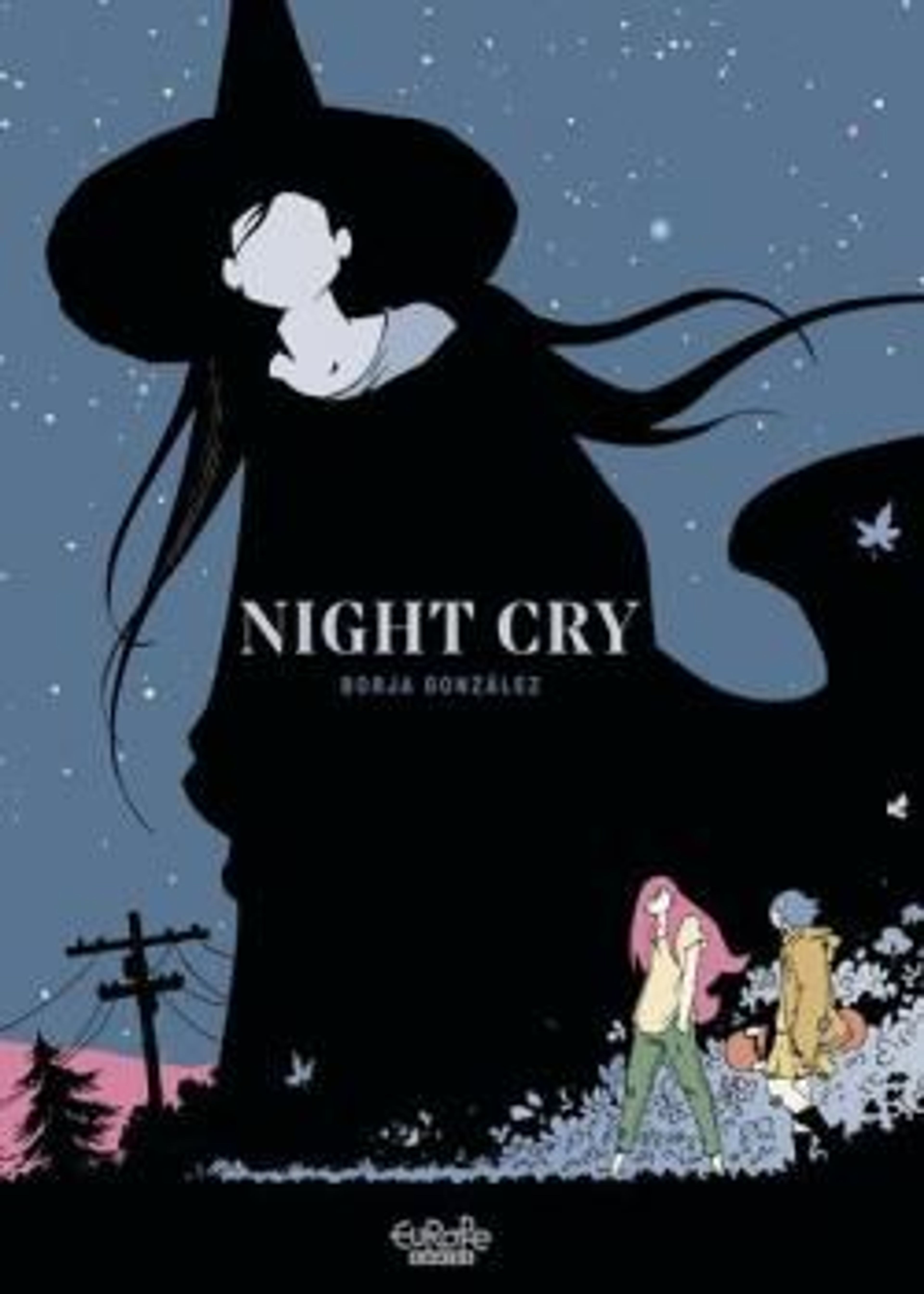 Night Cry (2021-) poster