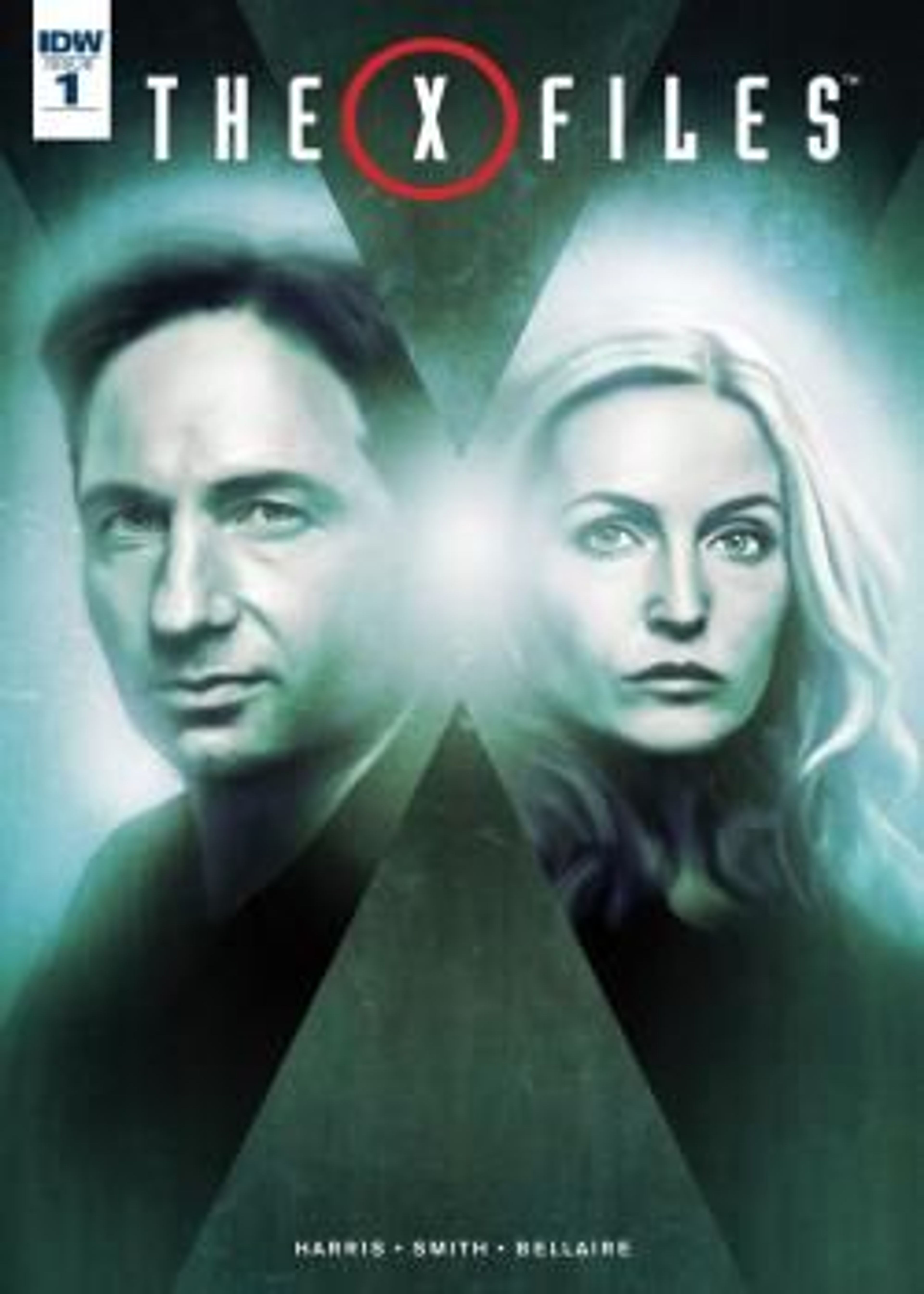 The X-Files (2016-) poster