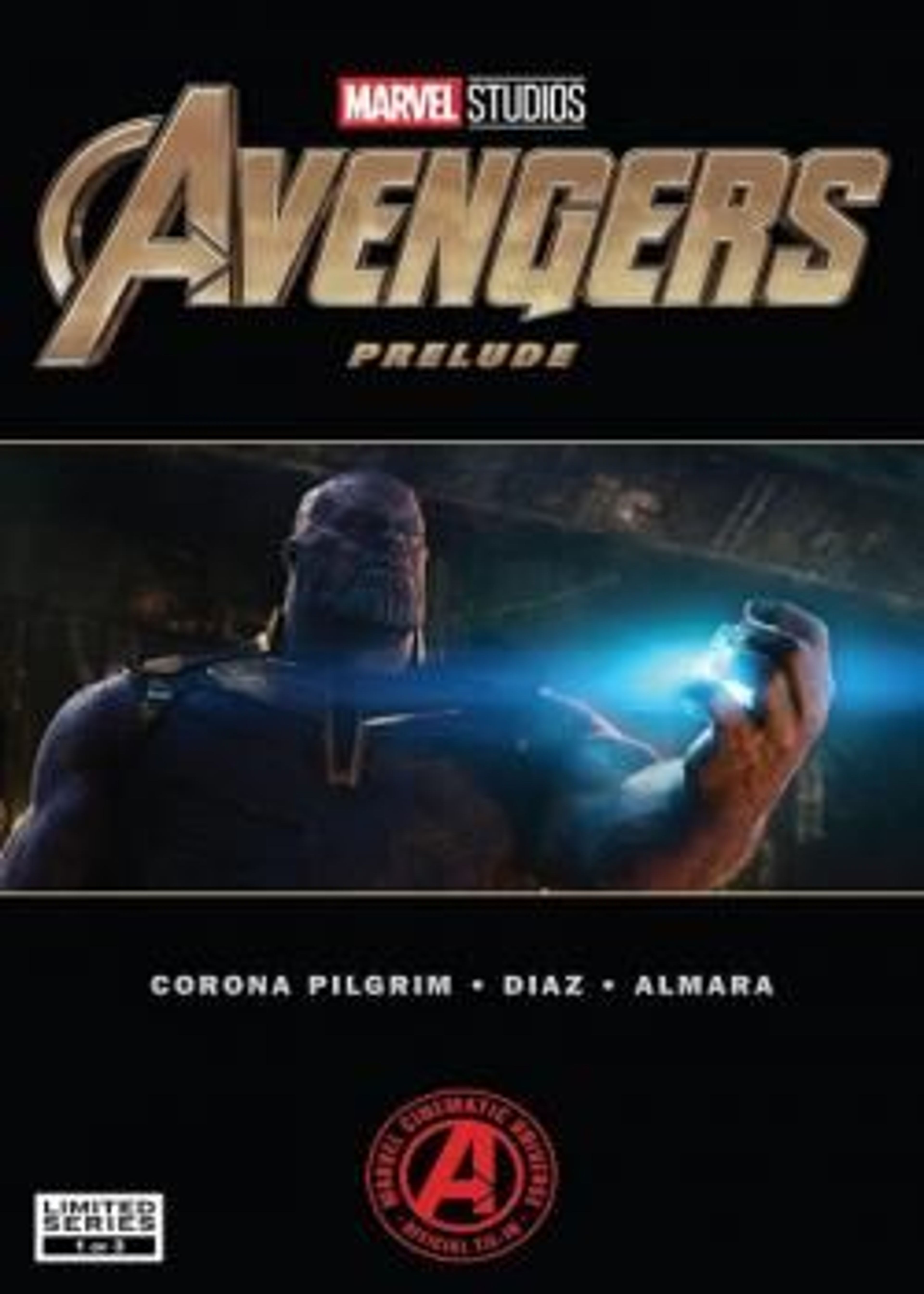 Marvel's Avengers: Untitled Prelude (2018-) poster