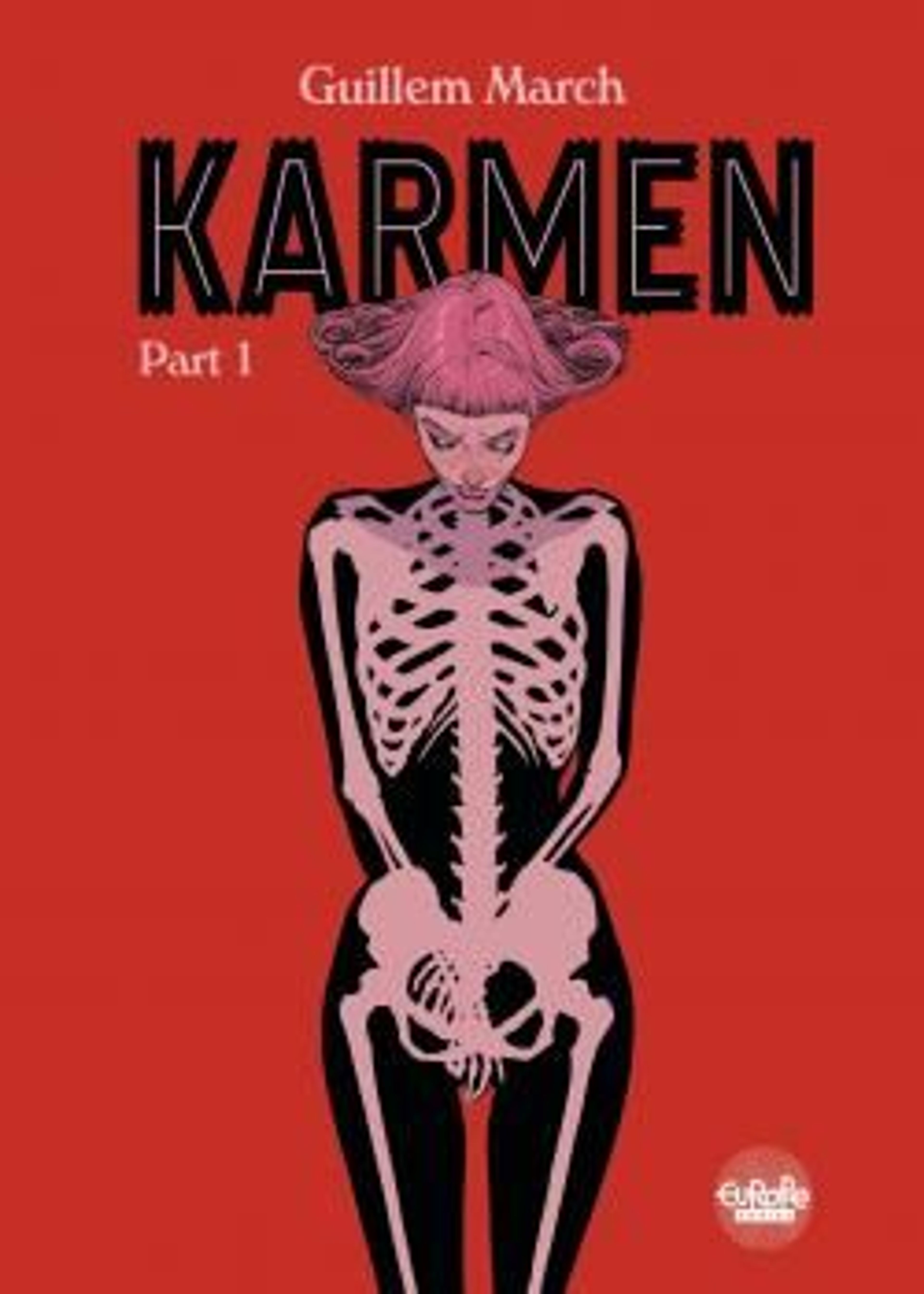 Karmen (2020-) poster