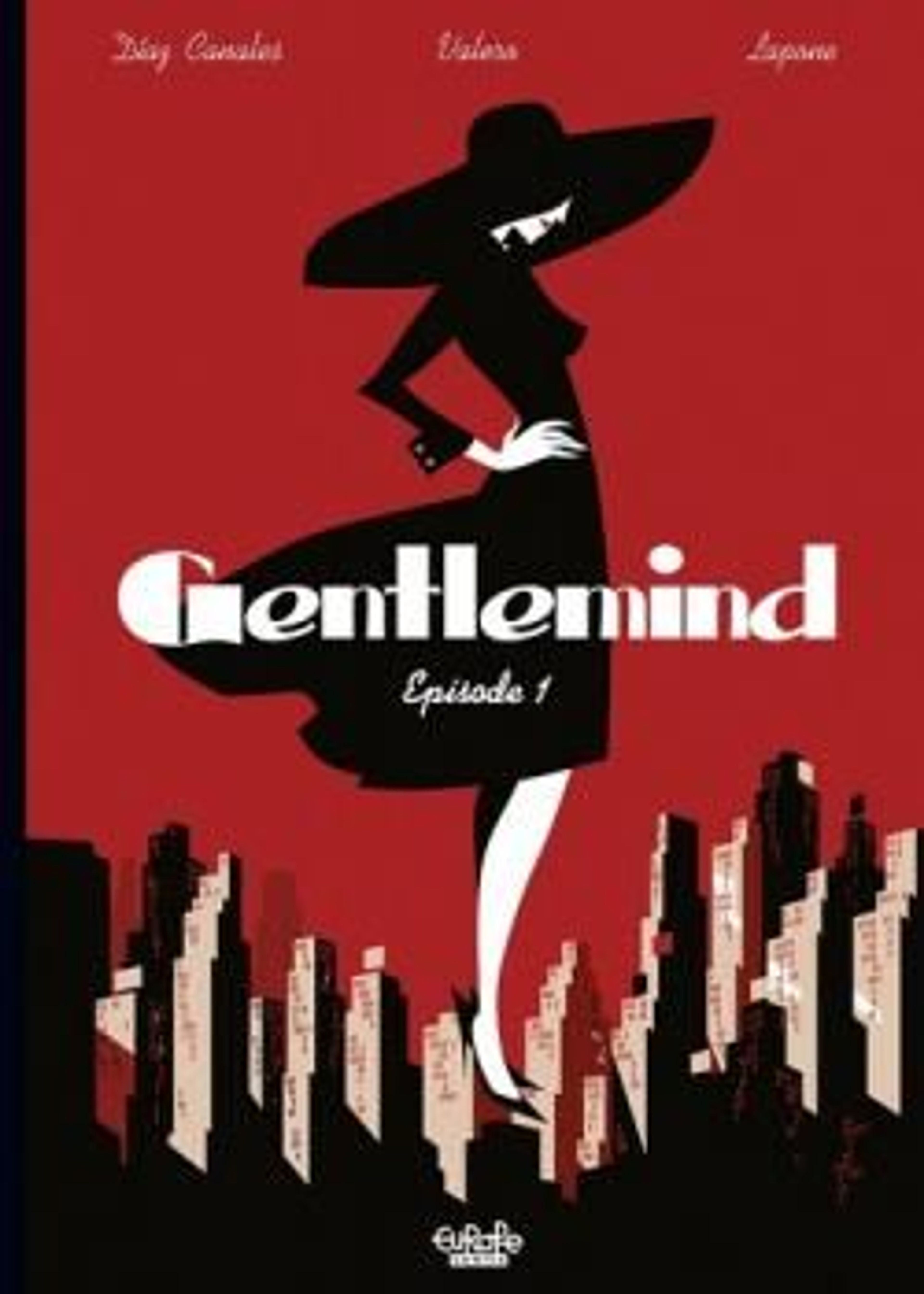 Gentlemind (2020-) poster