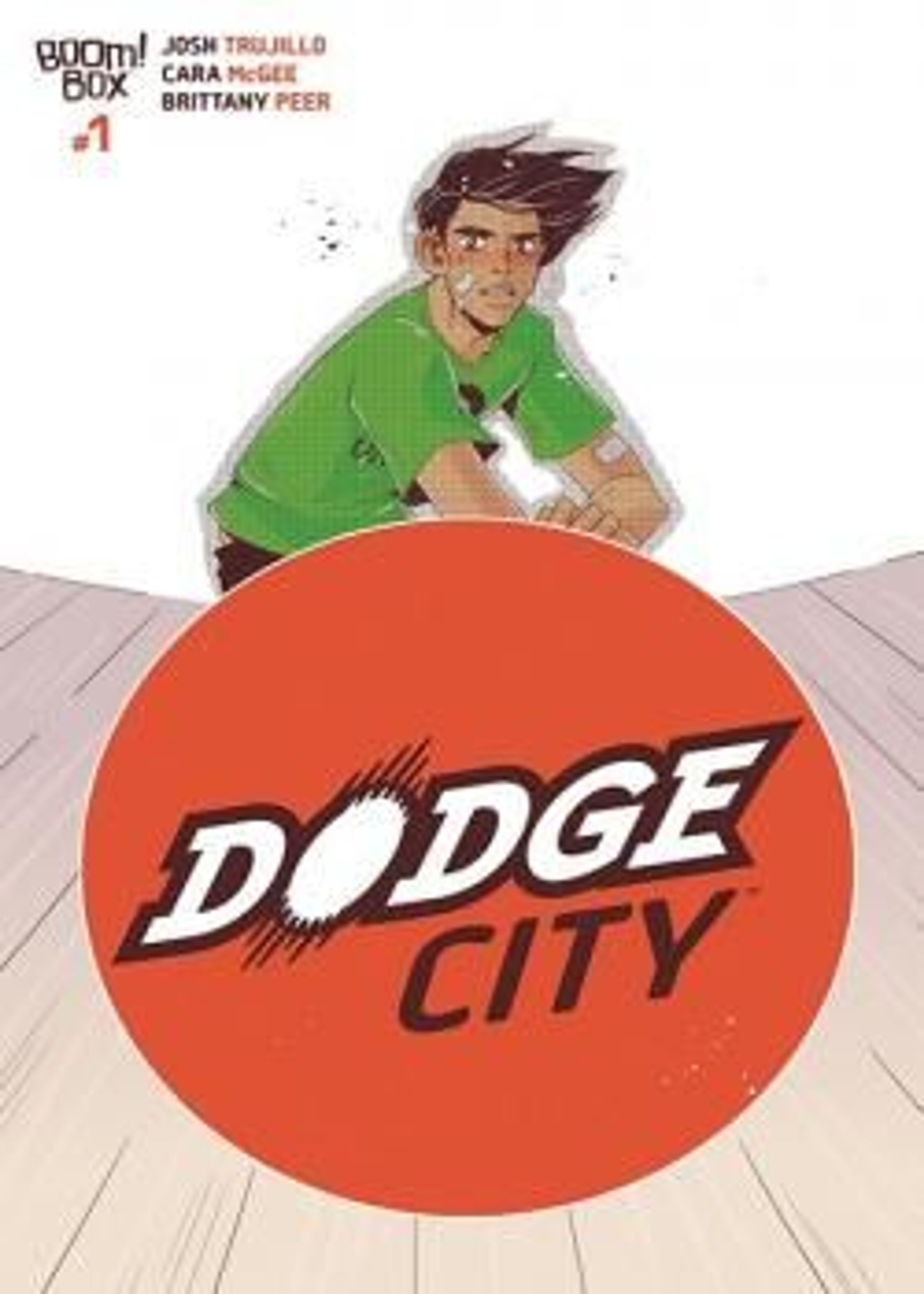 Dodge City (2018)