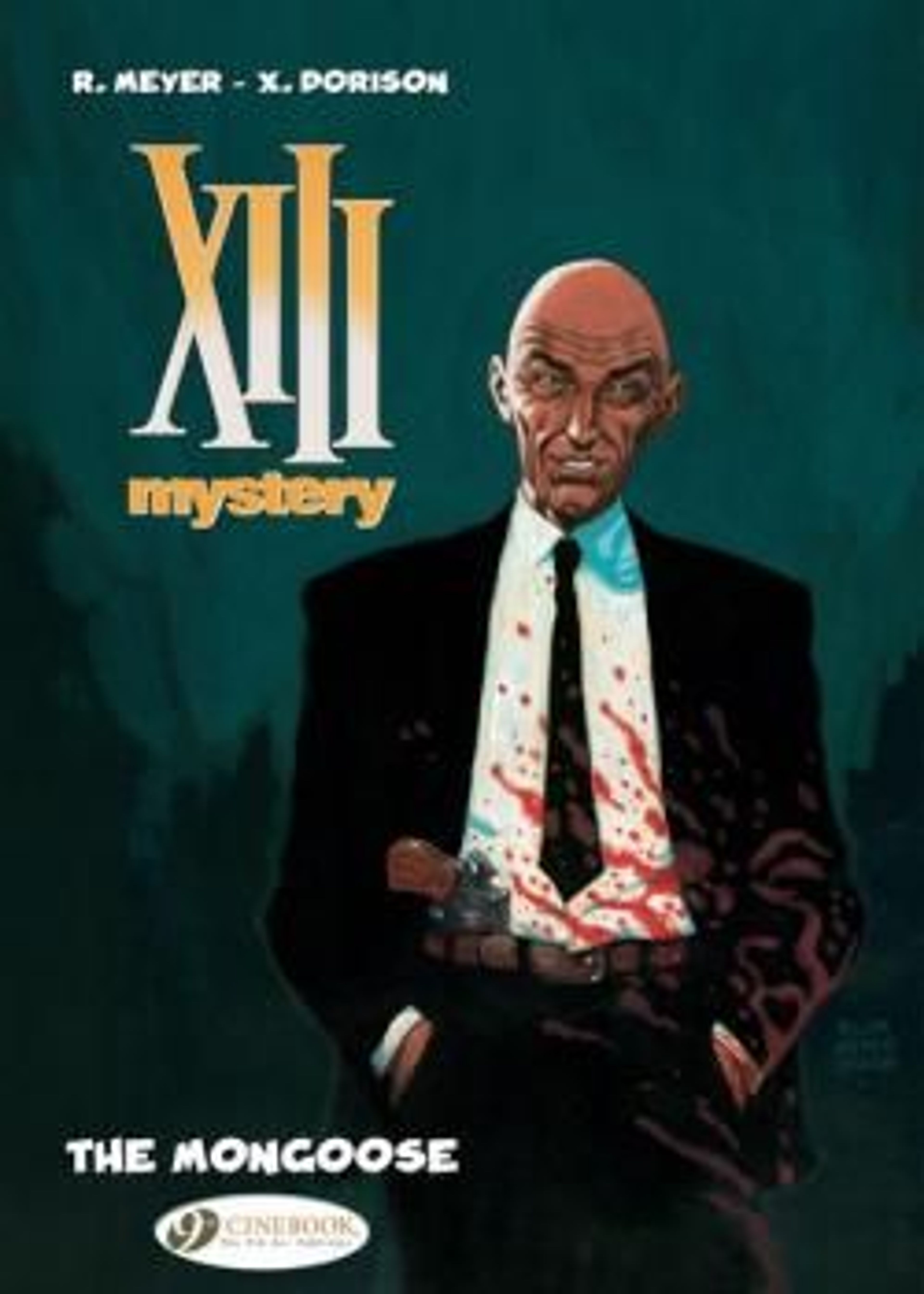 XIII Mystery (2014-) poster